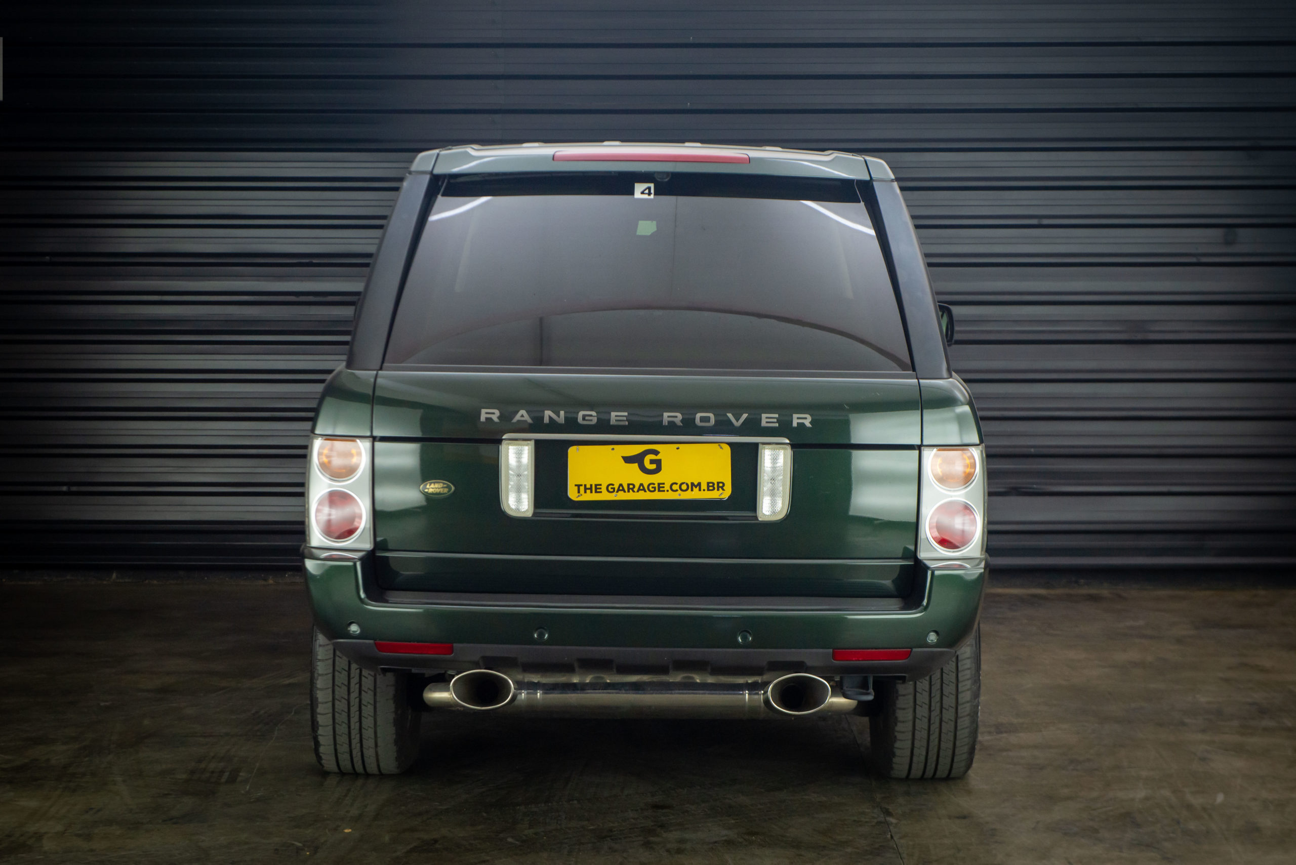 2004 Land Rover Range Rover HSE (L322) Venda Compra The Garage For Sale