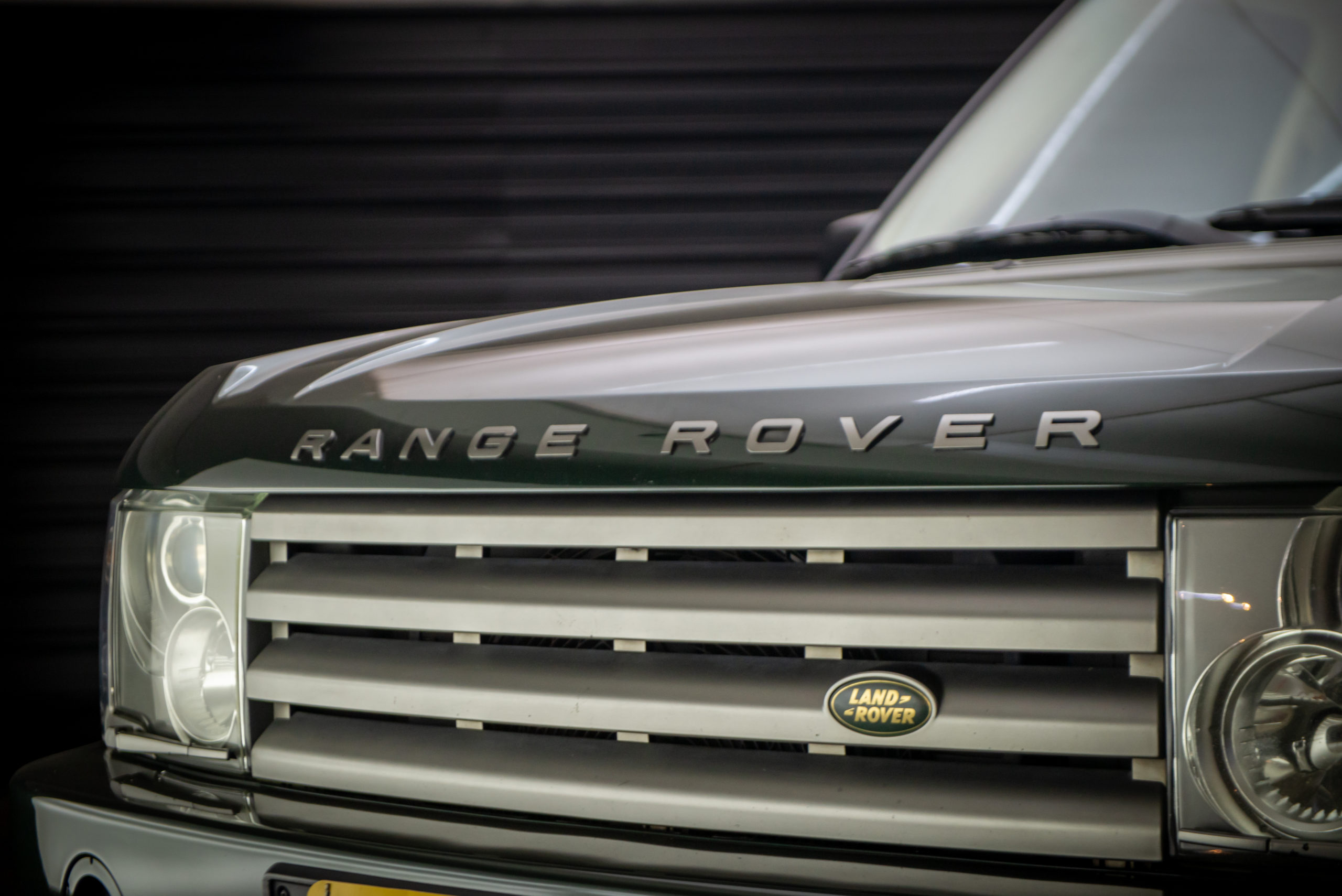 2004 Land Rover Range Rover HSE (L322) Venda Compra The Garage For Sale