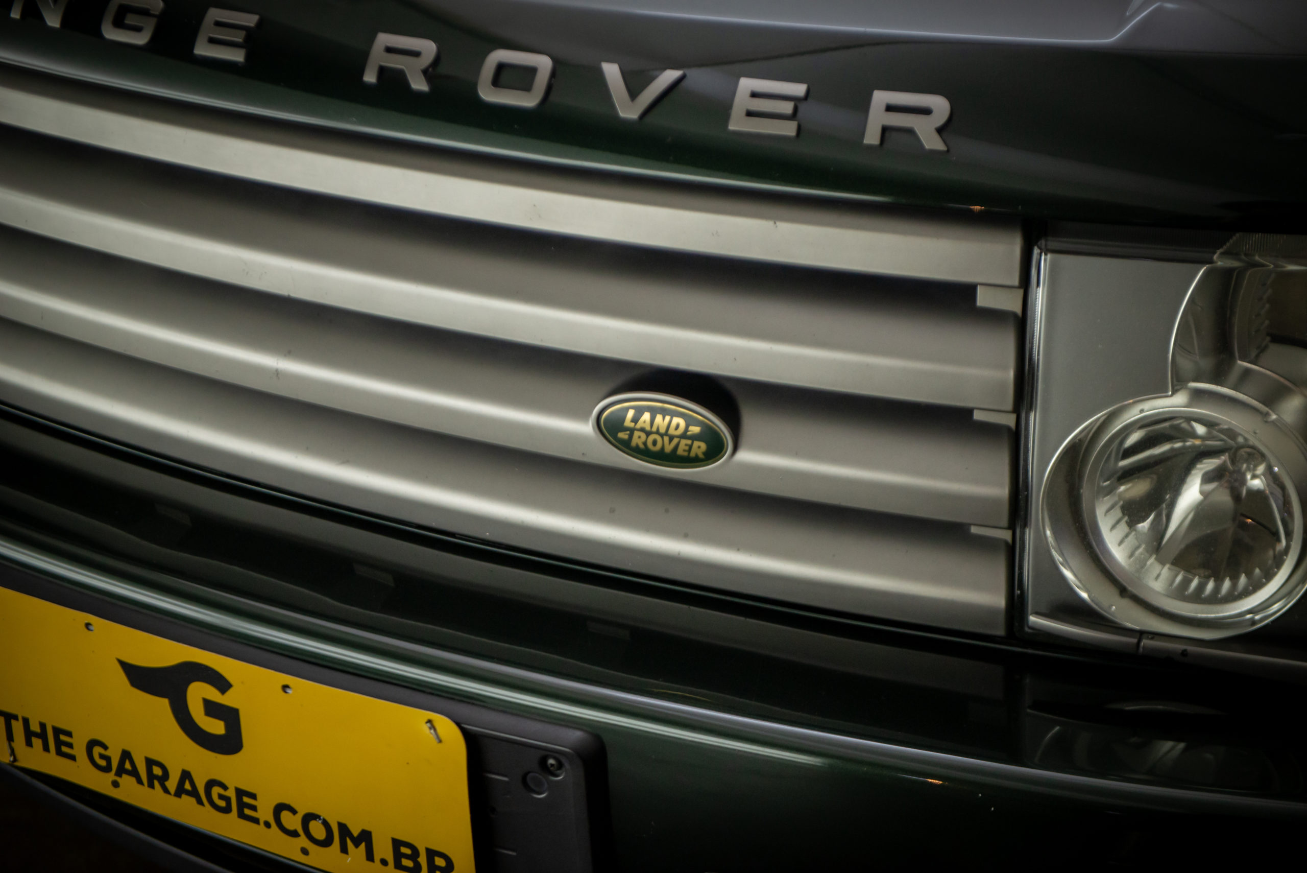 2004 Land Rover Range Rover HSE (L322) Venda Compra The Garage For Sale