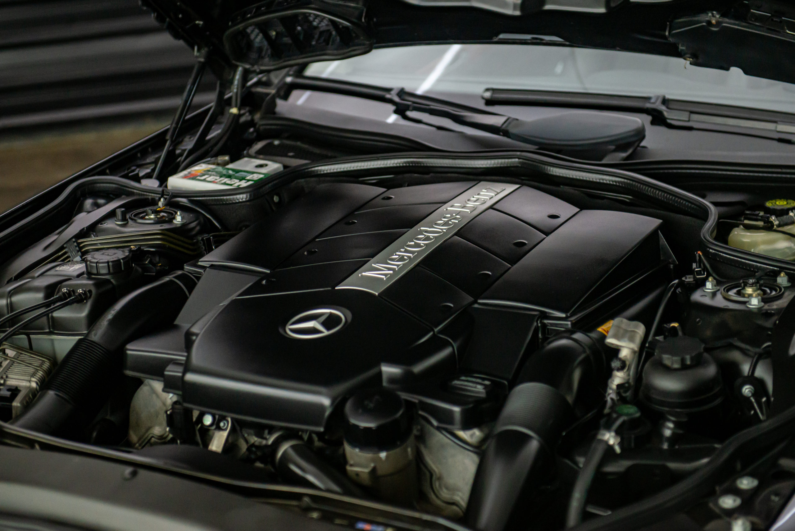 2004 Mercedes-Benz SL500 – R230 Venda Compra The Garage For Sale