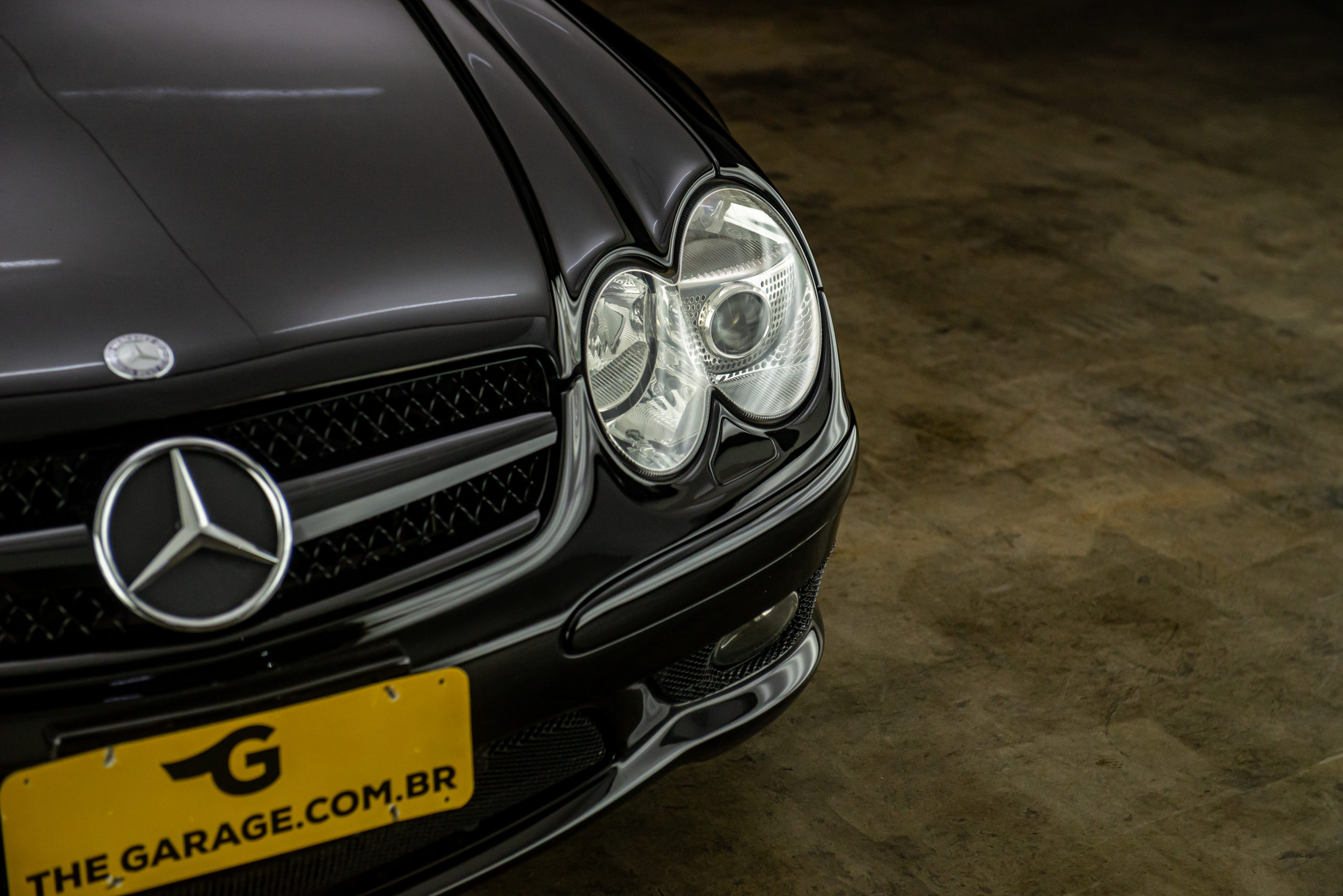 2004 Mercedes-Benz SL500 – R230 Venda Compra The Garage For Sale