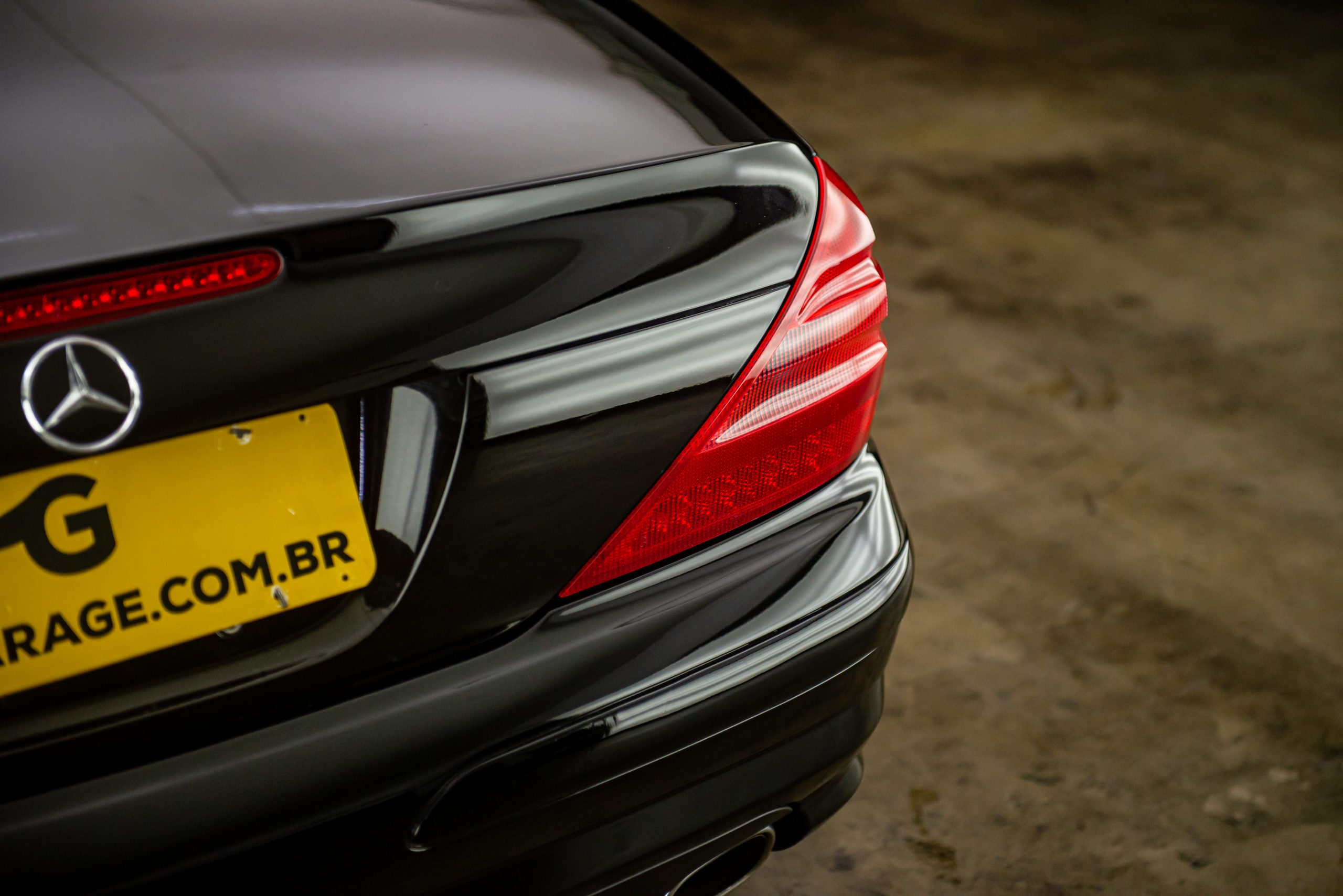 2004 Mercedes-Benz SL500 – R230 Venda Compra The Garage For Sale