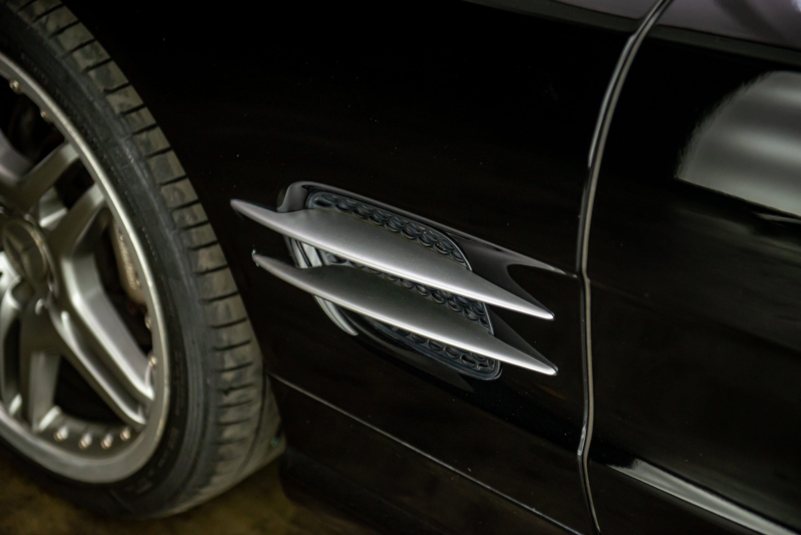 2004 Mercedes-Benz SL500 – R230 Venda Compra The Garage For Sale