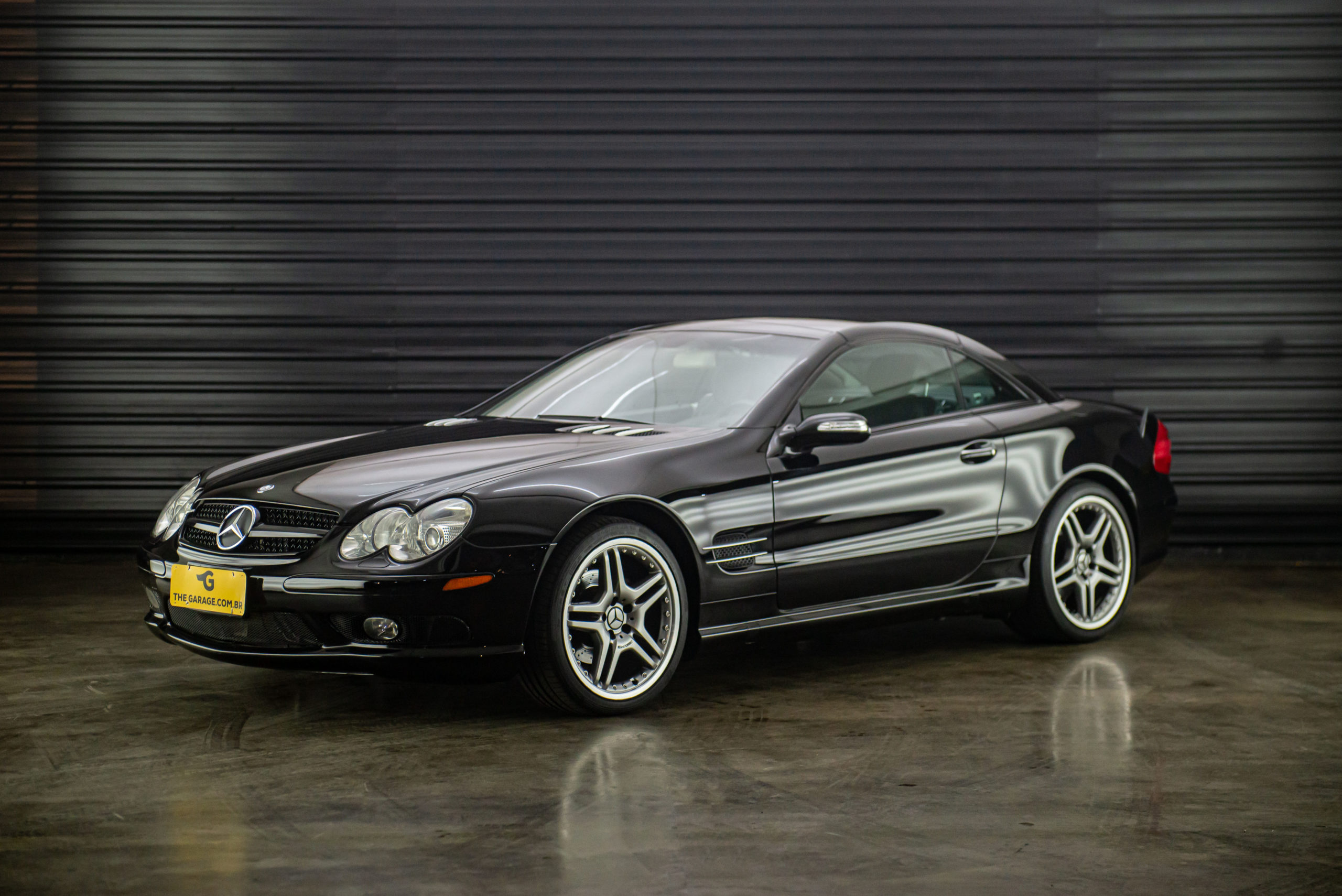 2004 Mercedes-Benz SL500 – R230 Venda Compra The Garage For Sale