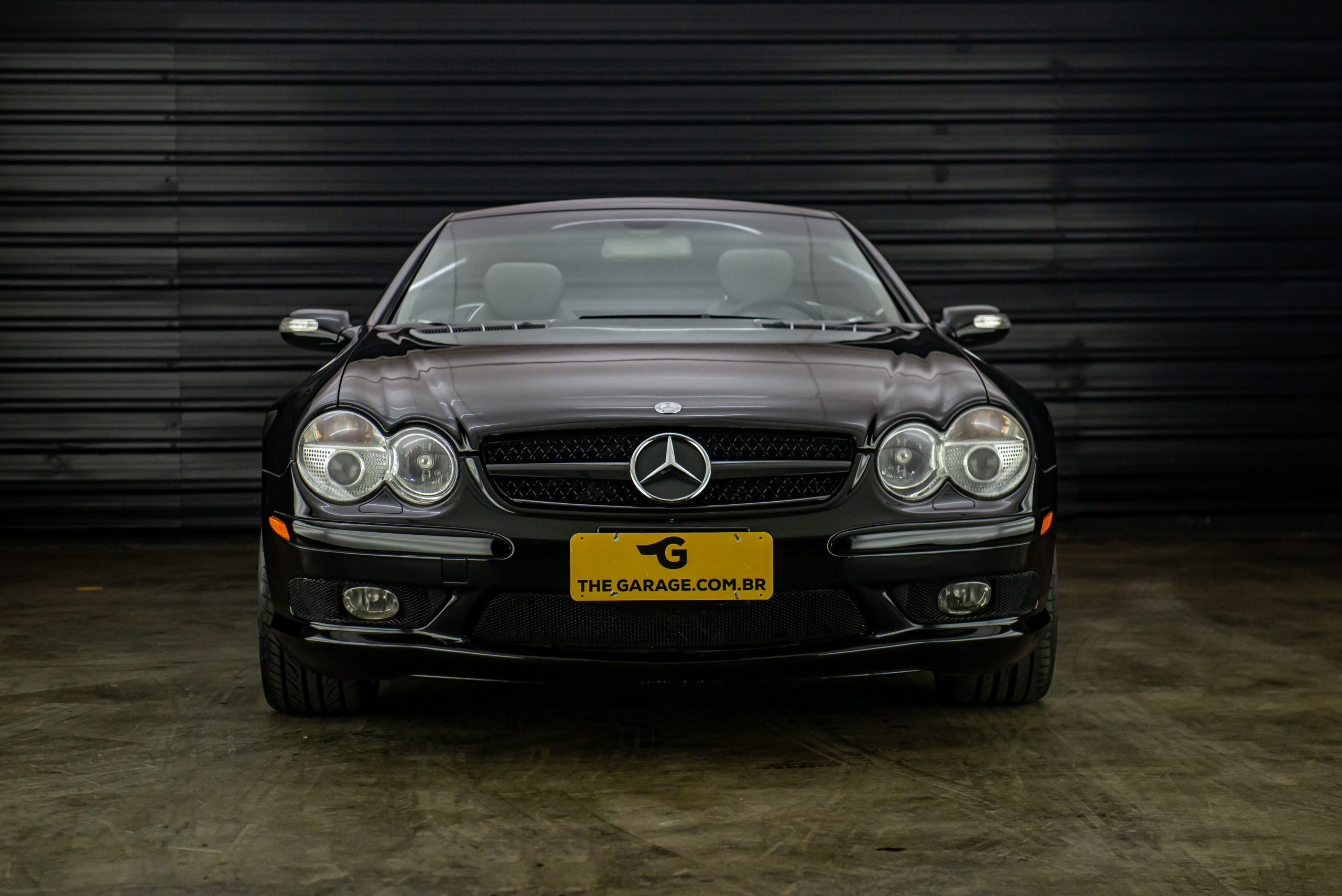 2004 Mercedes-Benz SL500 – R230 Venda Compra The Garage For Sale