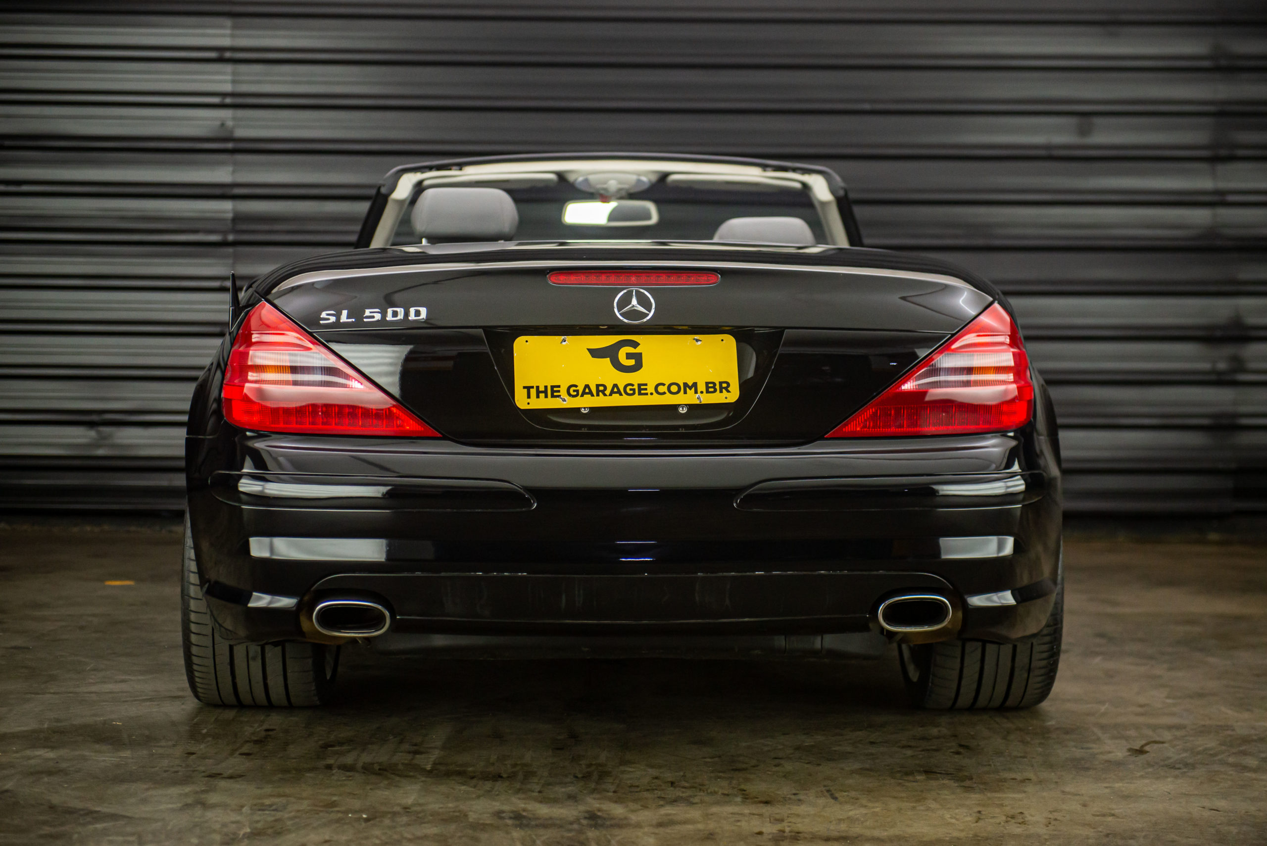 2004 Mercedes-Benz SL500 – R230 Venda Compra The Garage For Sale