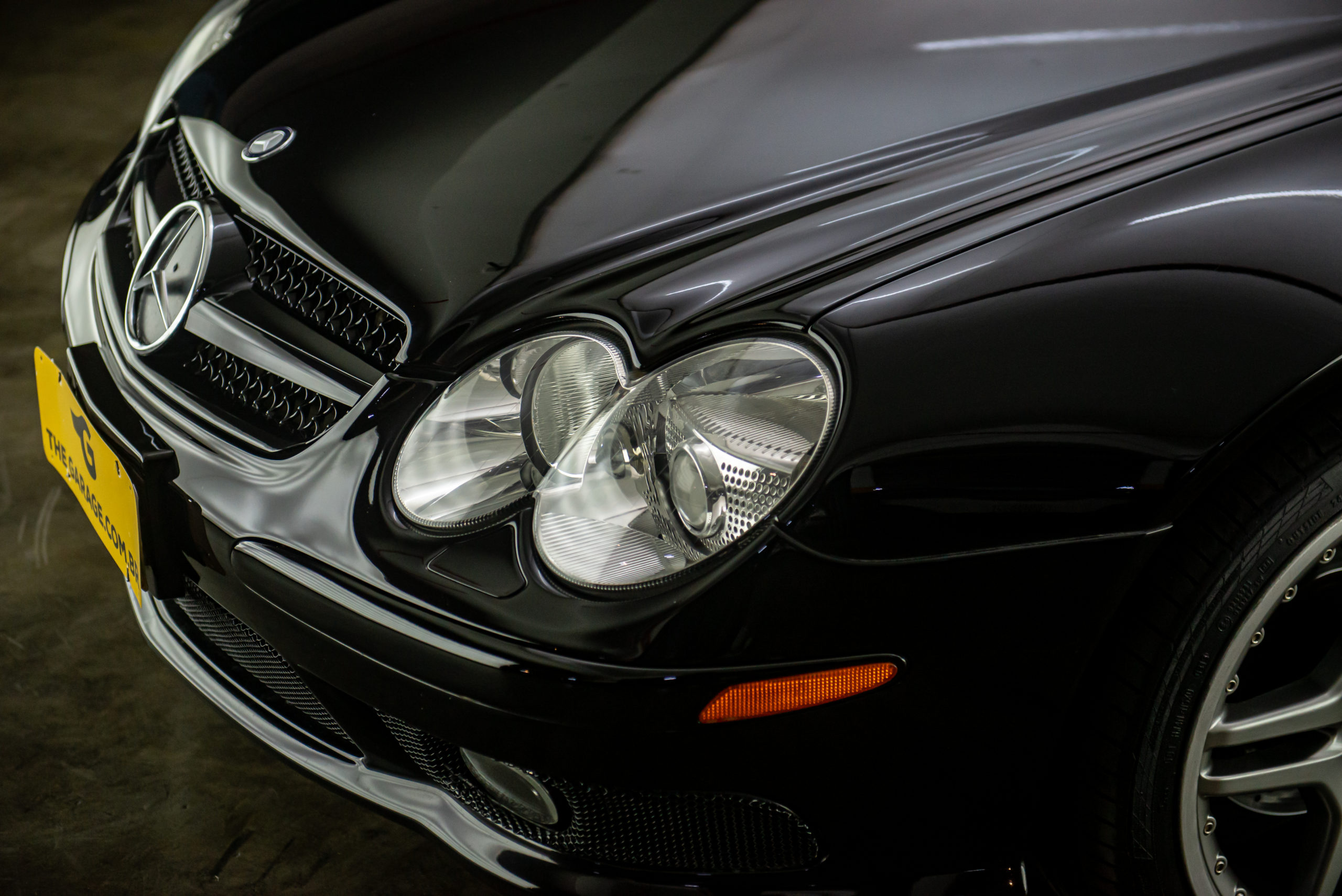 2004 Mercedes-Benz SL500 – R230 Venda Compra The Garage For Sale