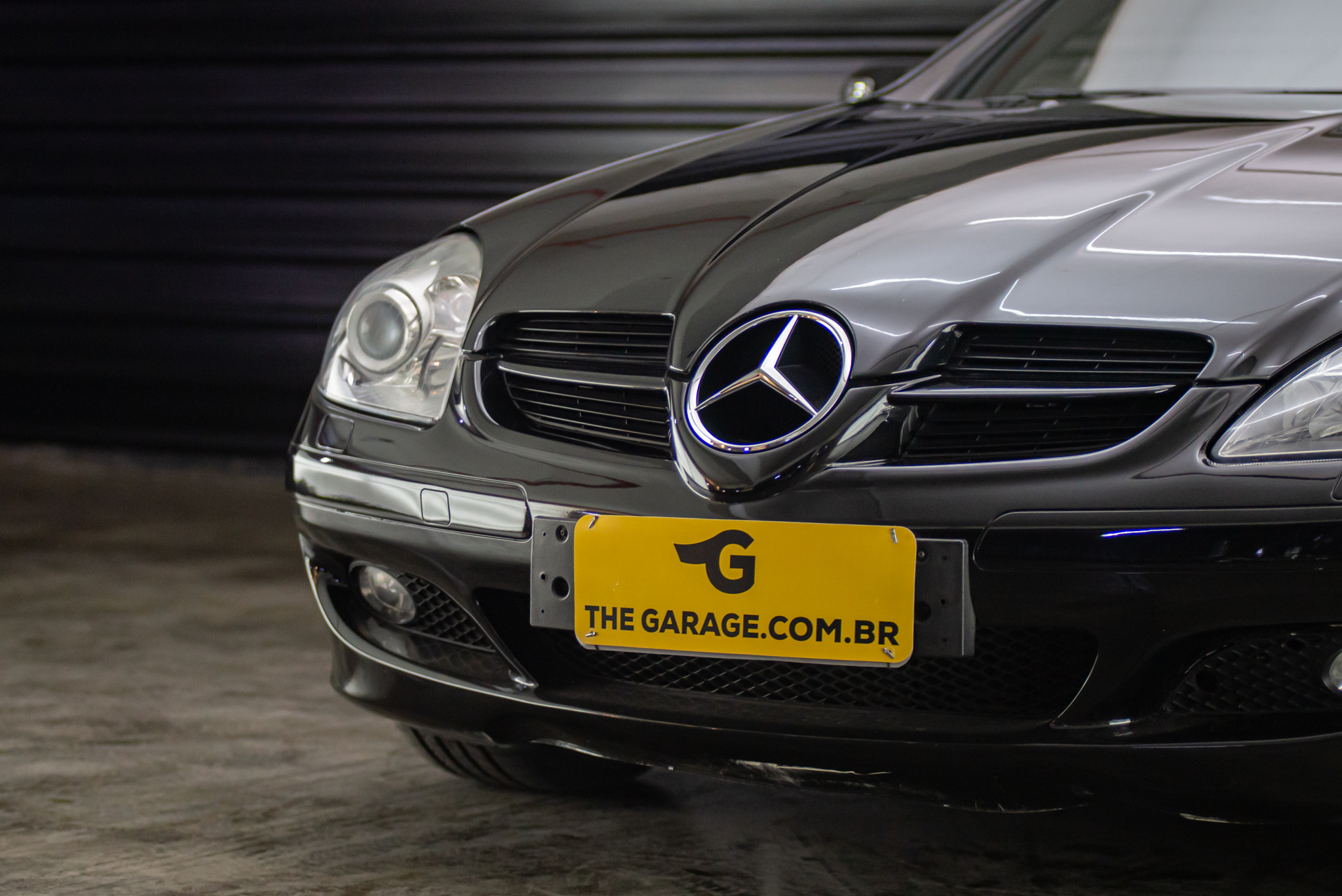 2006 Mercedes-Benz SLK 200 Kompressor Venda Compra The Garage For Sale