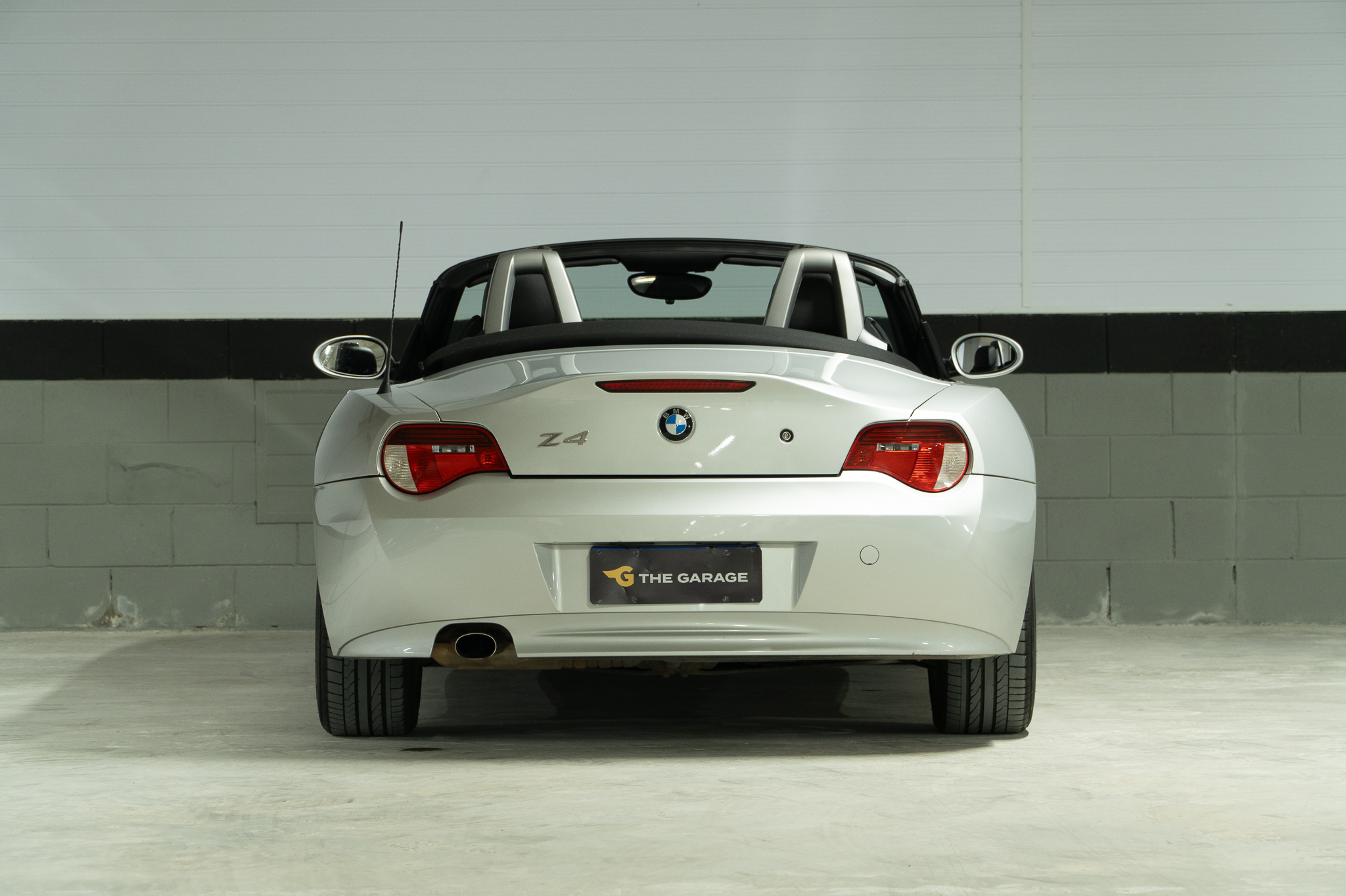 2007 BMW Z4 2.0