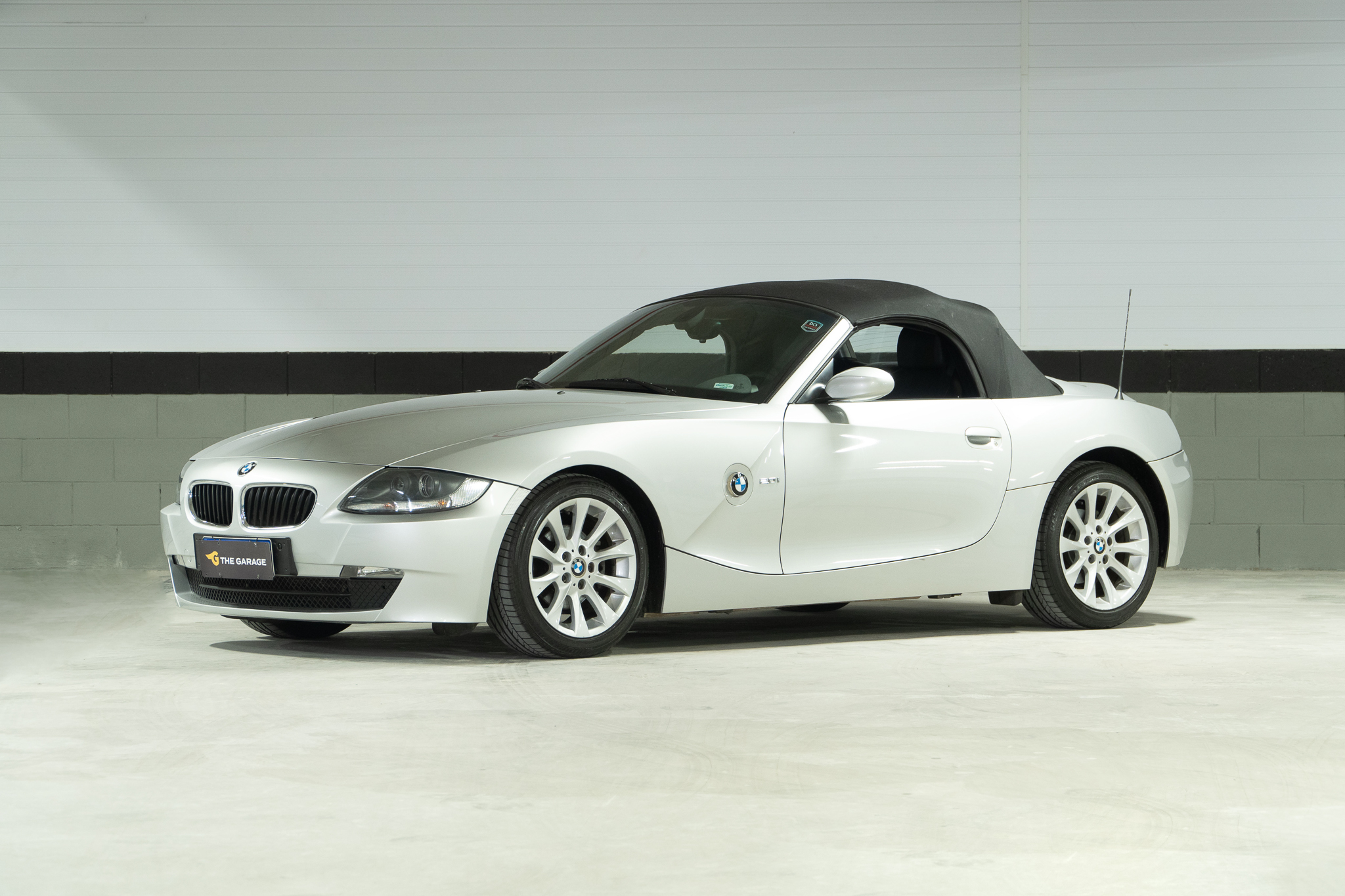 2007 BMW Z4 2.0