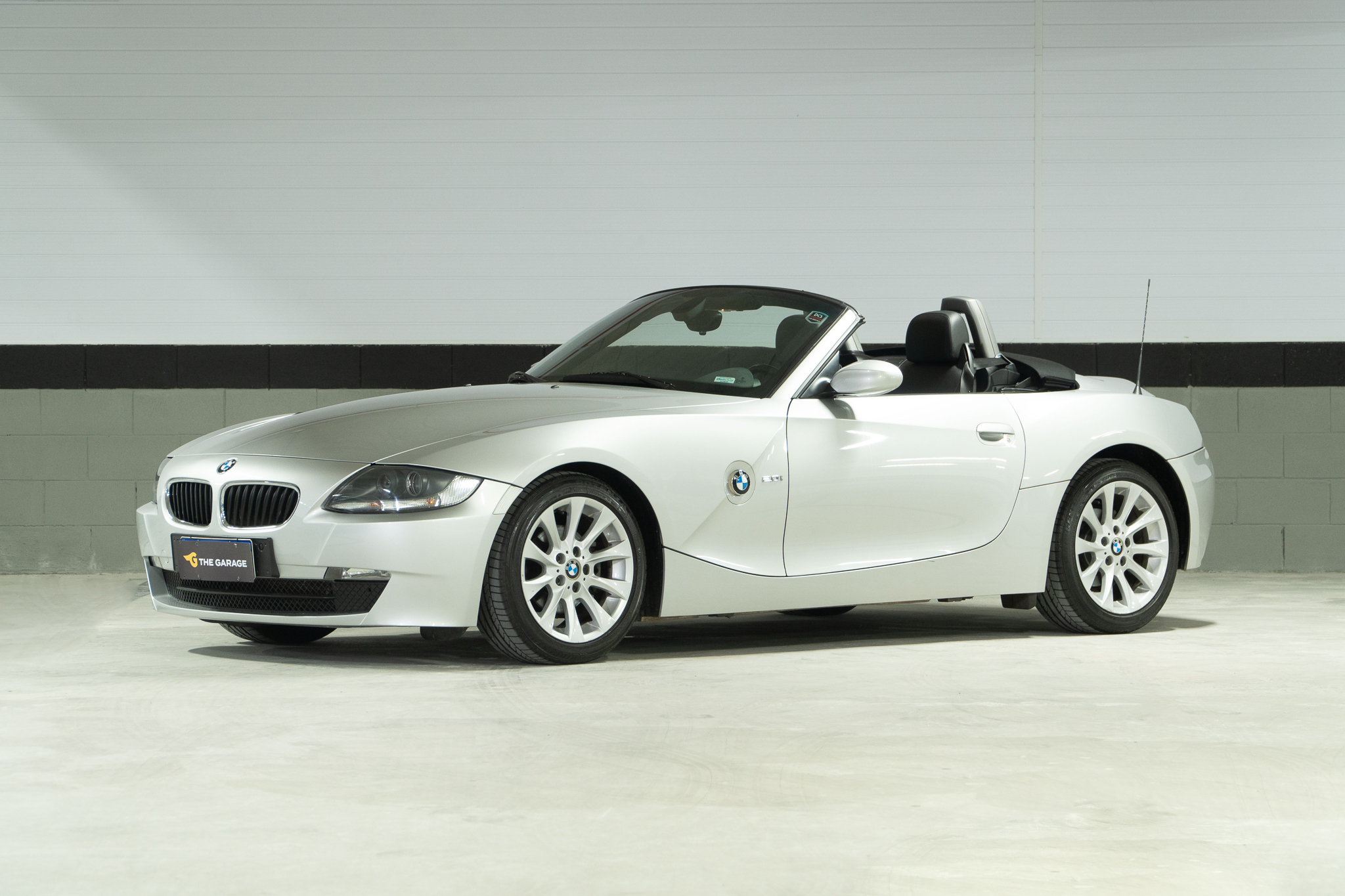 2007 BMW Z4 2.0