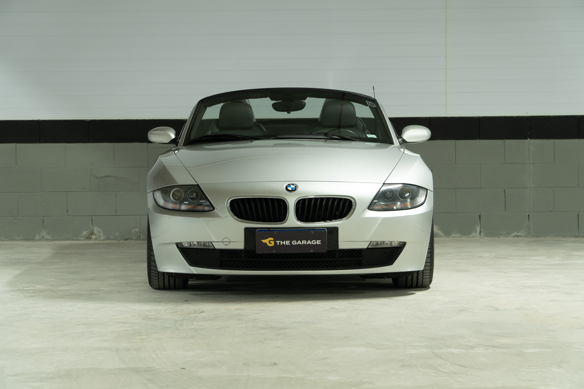 2007 BMW Z4 2.0
