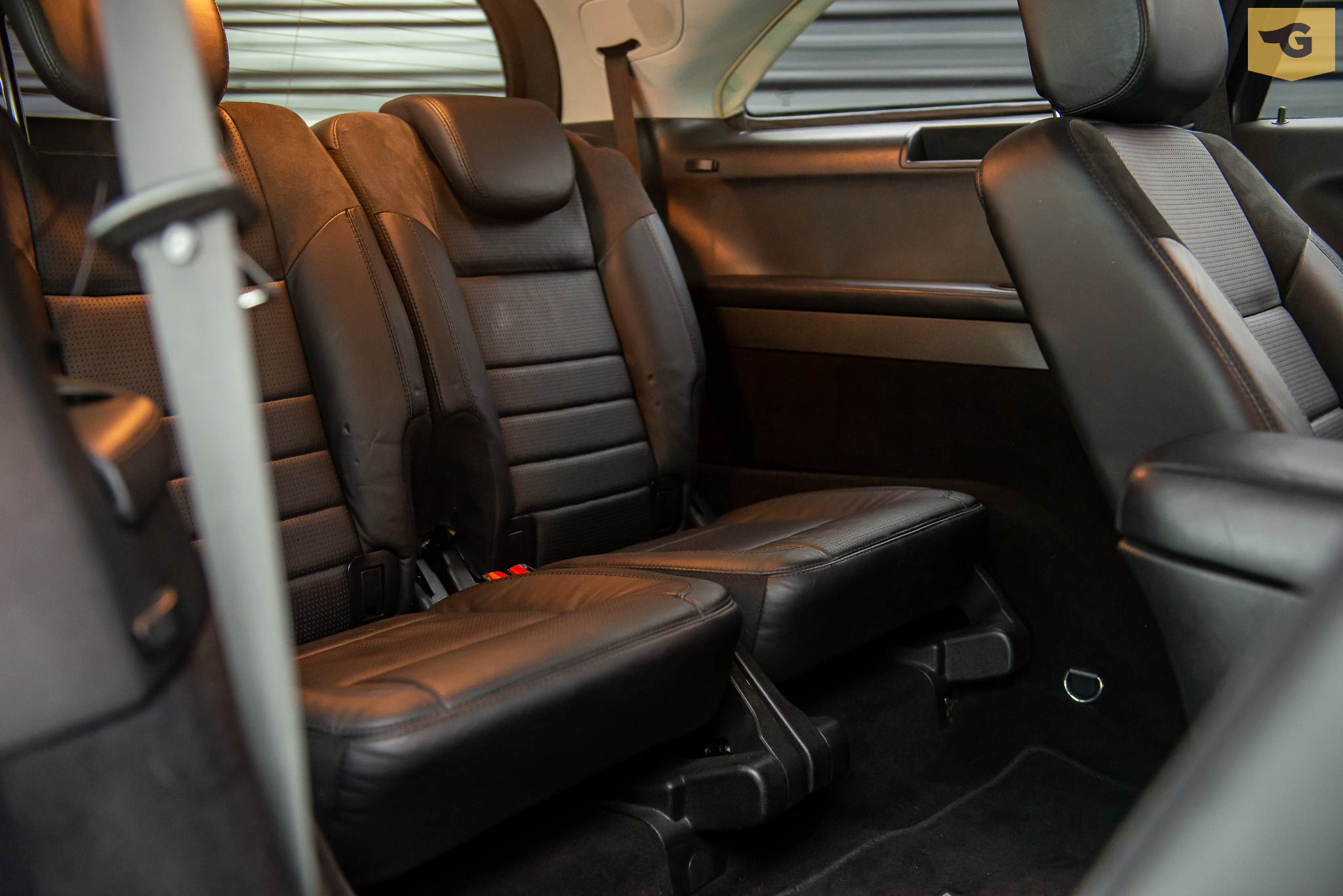 2007 Mercedes-Benz R63 – Blindada Venda Compra The Garage For Sale