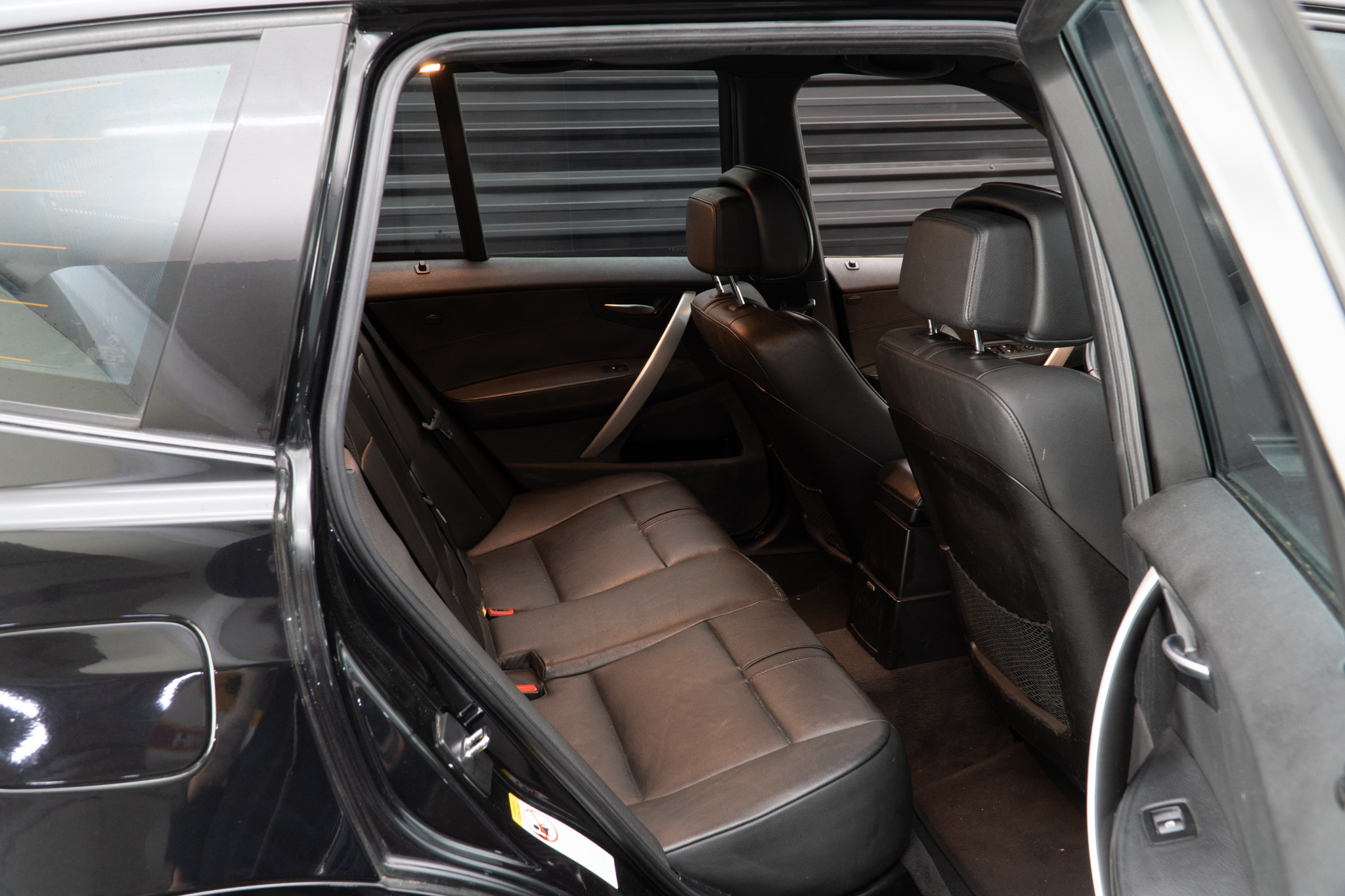 2008 BMW X3 3.0si M-Sport a venda the garage for sale