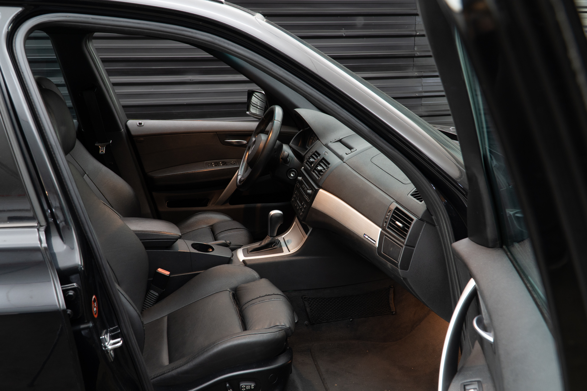 2008 BMW X3 3.0si M-Sport a venda the garage for sale