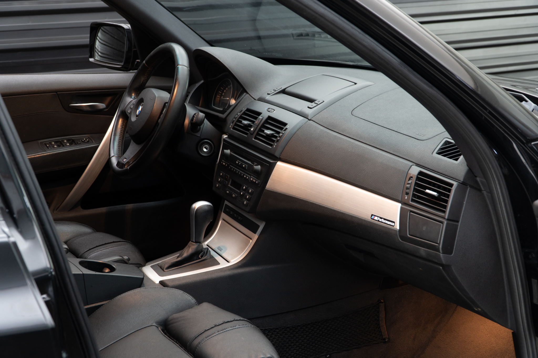 2008 BMW X3 3.0si M-Sport a venda the garage for sale