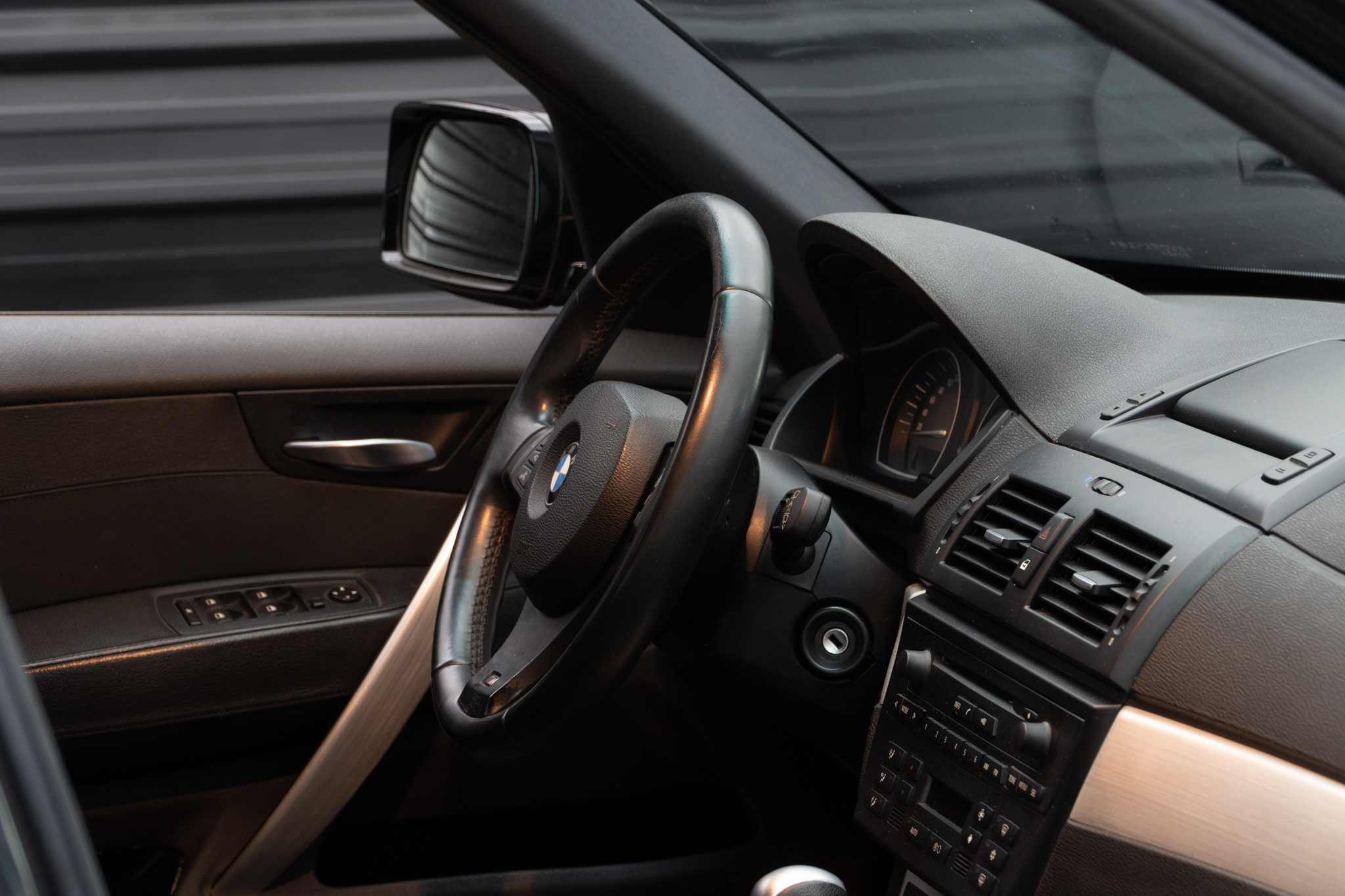 2008 BMW X3 3.0si M-Sport a venda the garage for sale