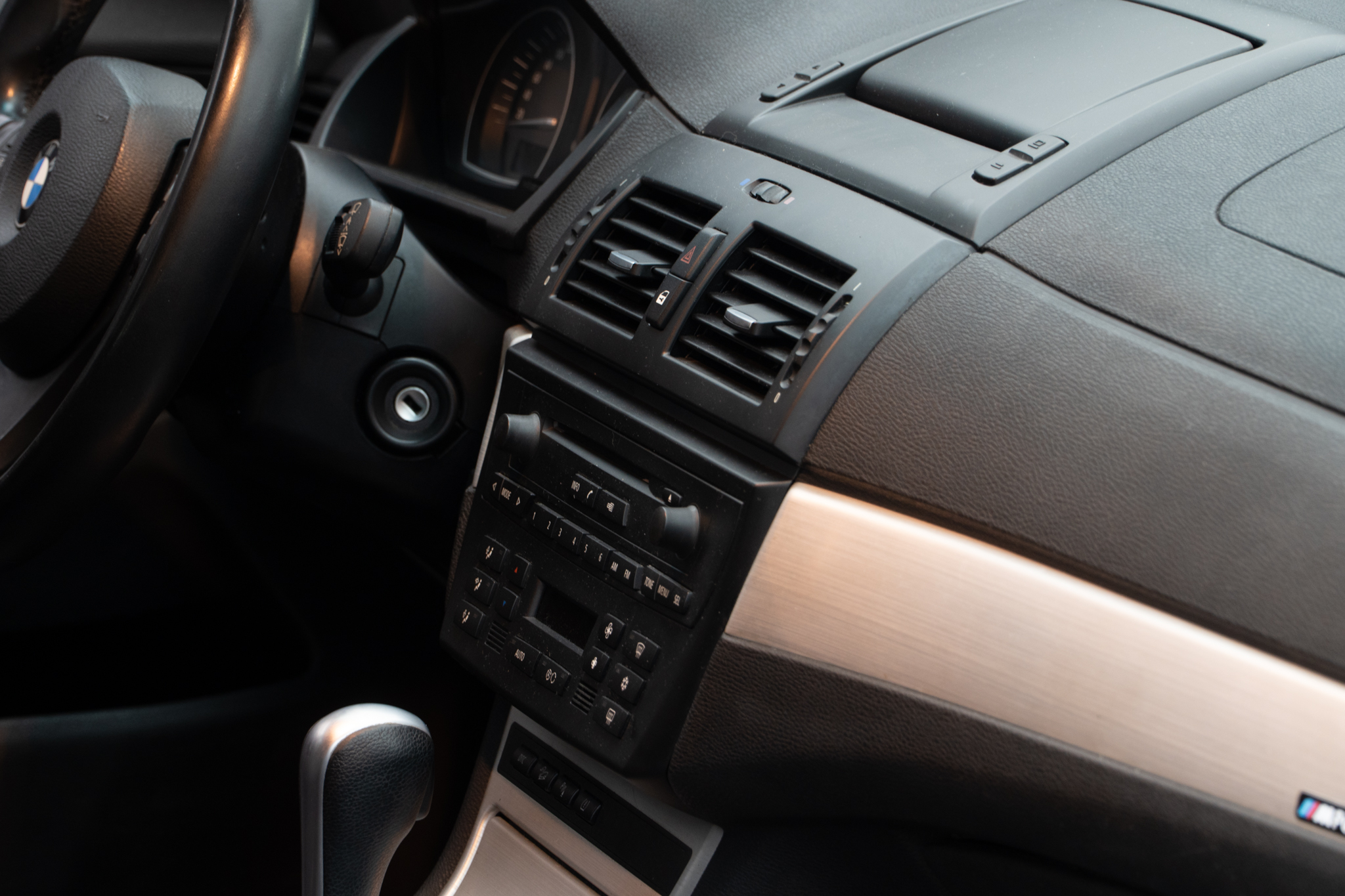 2008 BMW X3 3.0si M-Sport a venda the garage for sale