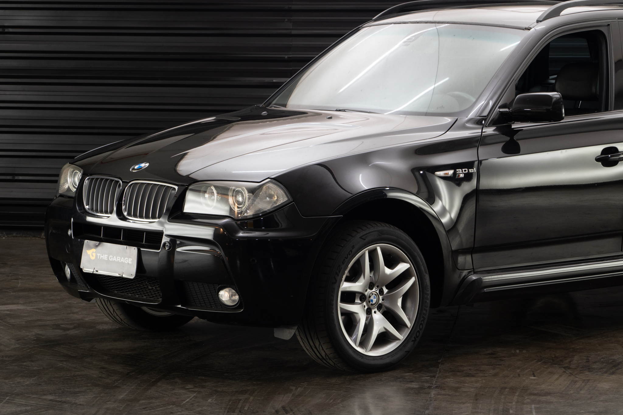 2008 BMW X3 3.0si M-Sport a venda the garage for sale