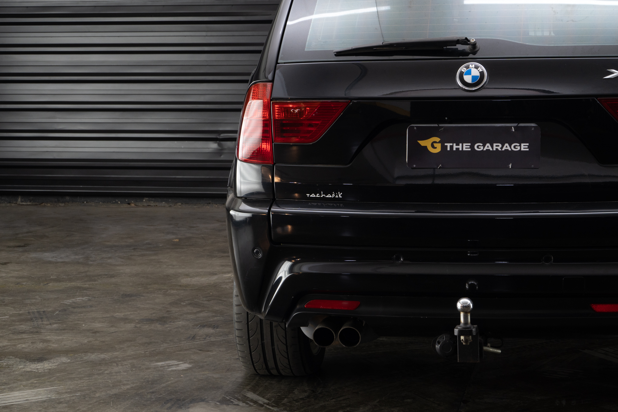 2008 BMW X3 3.0si M-Sport a venda the garage for sale