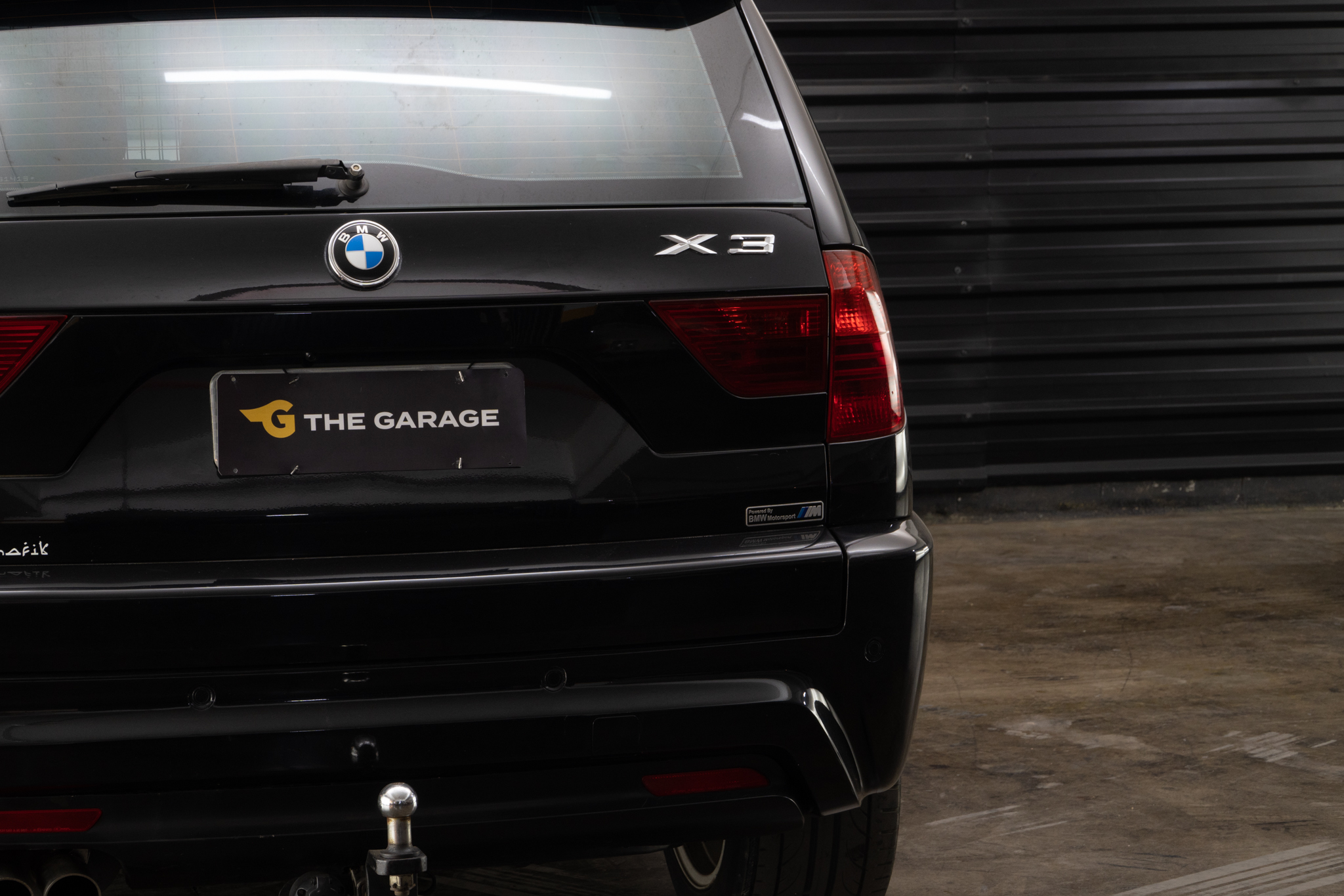 2008 BMW X3 3.0si M-Sport a venda the garage for sale