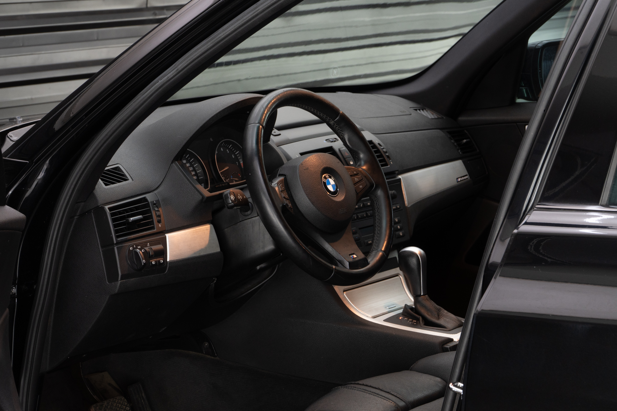 2008 BMW X3 3.0si M-Sport a venda the garage for sale