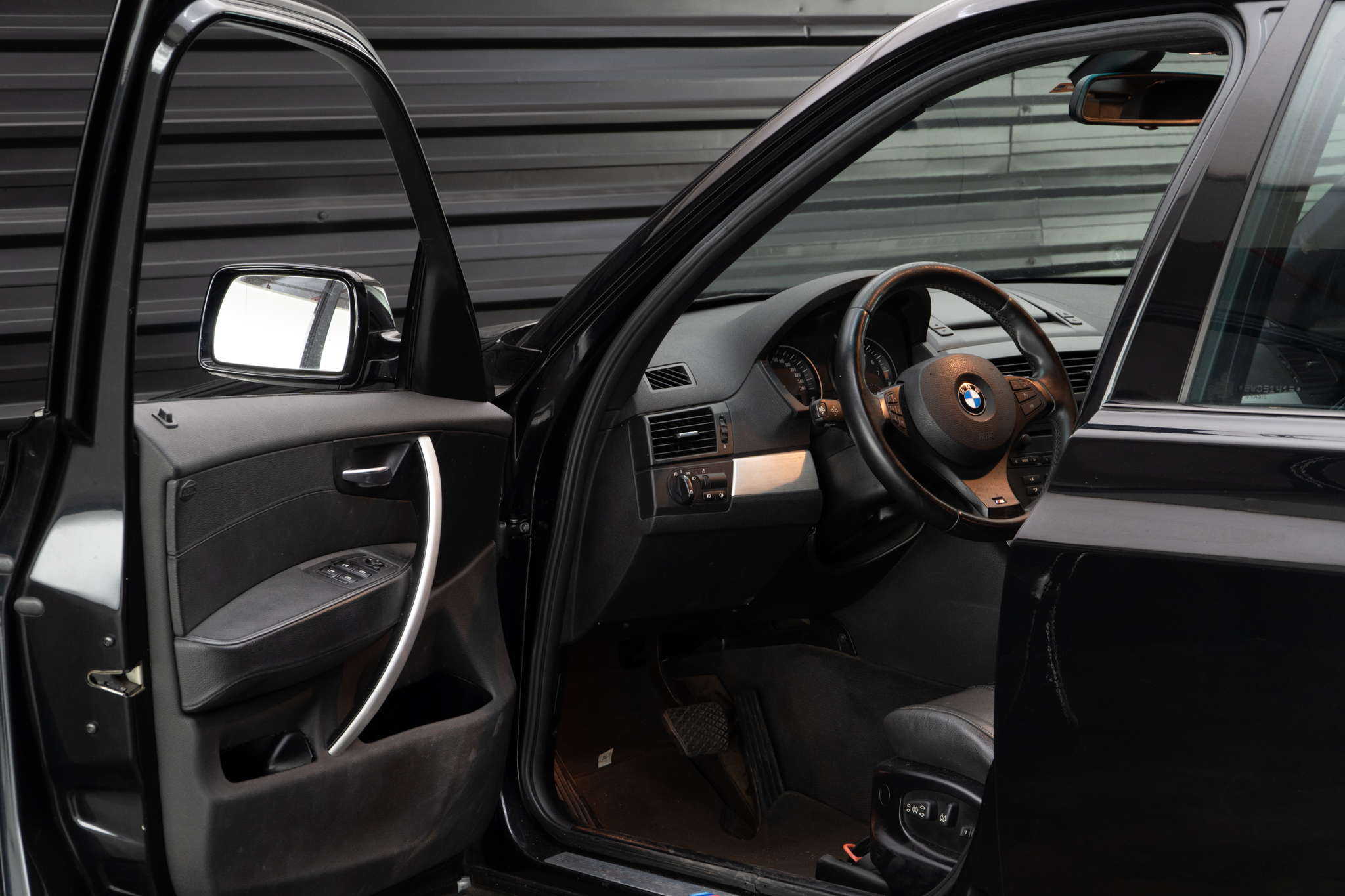 2008 BMW X3 3.0si M-Sport a venda the garage for sale