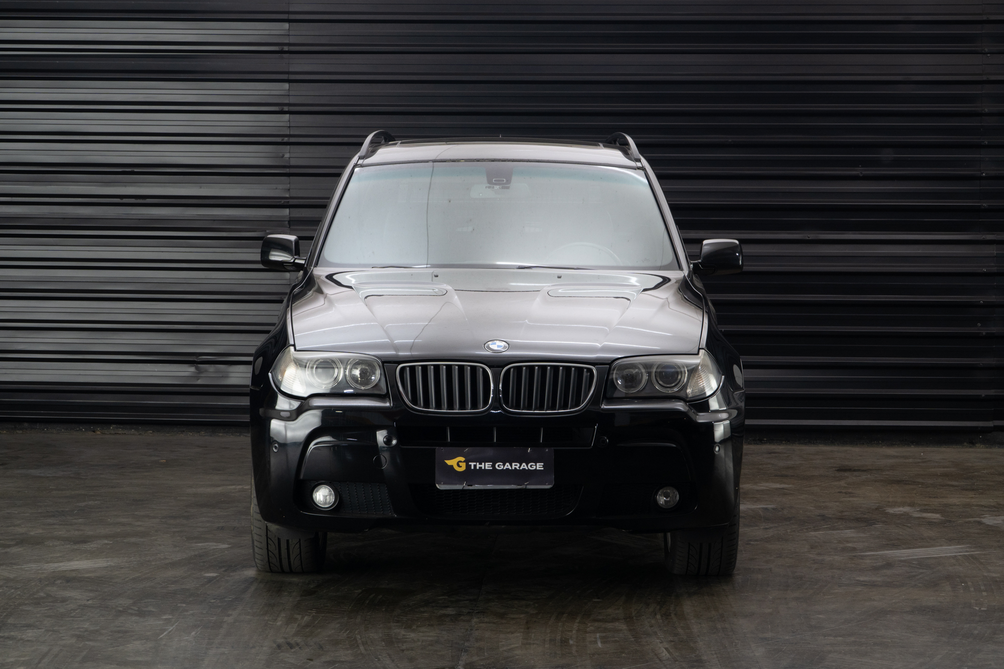 2008 BMW X3 3.0si M-Sport a venda the garage for sale