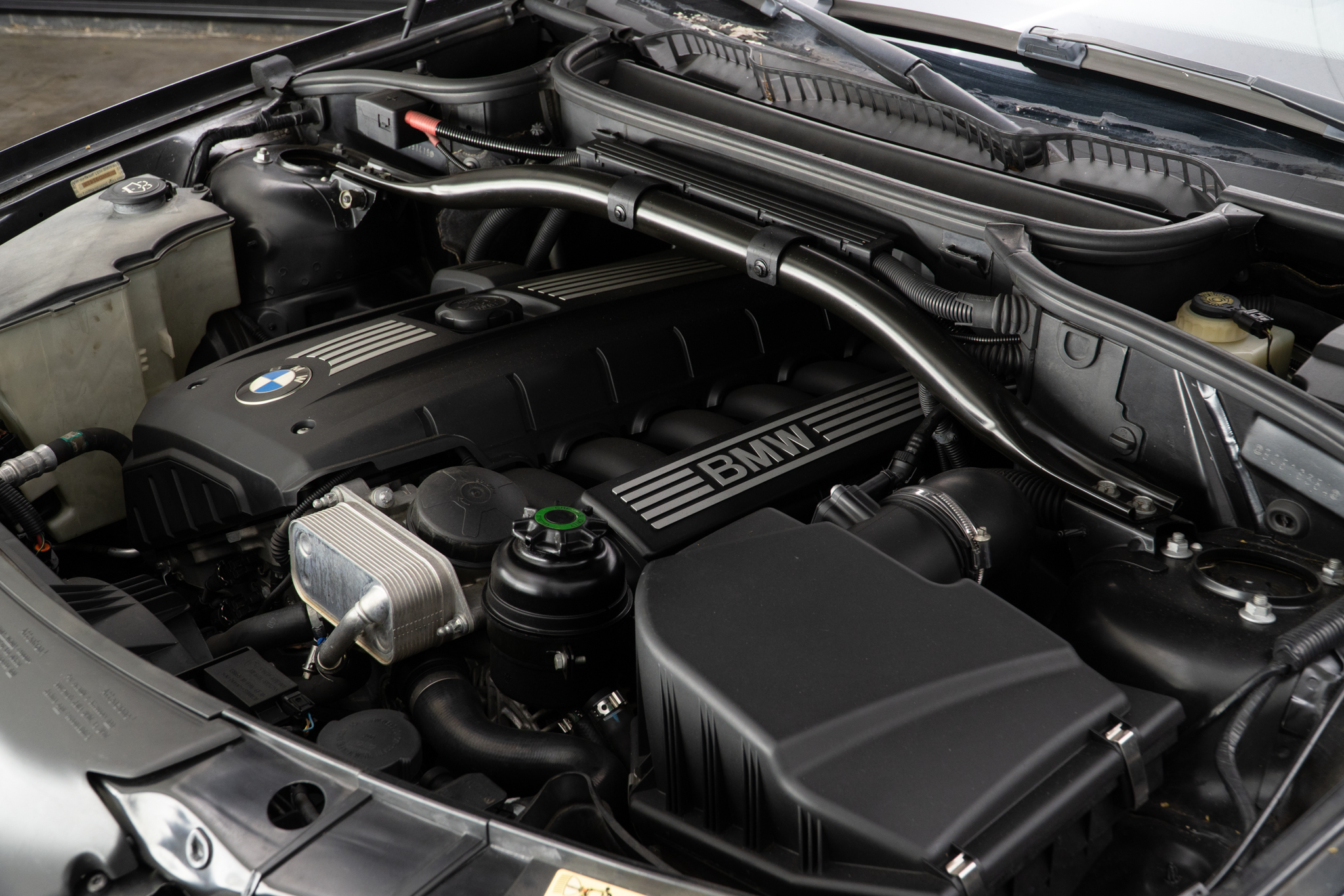 2008 BMW X3 3.0si M-Sport a venda the garage for sale