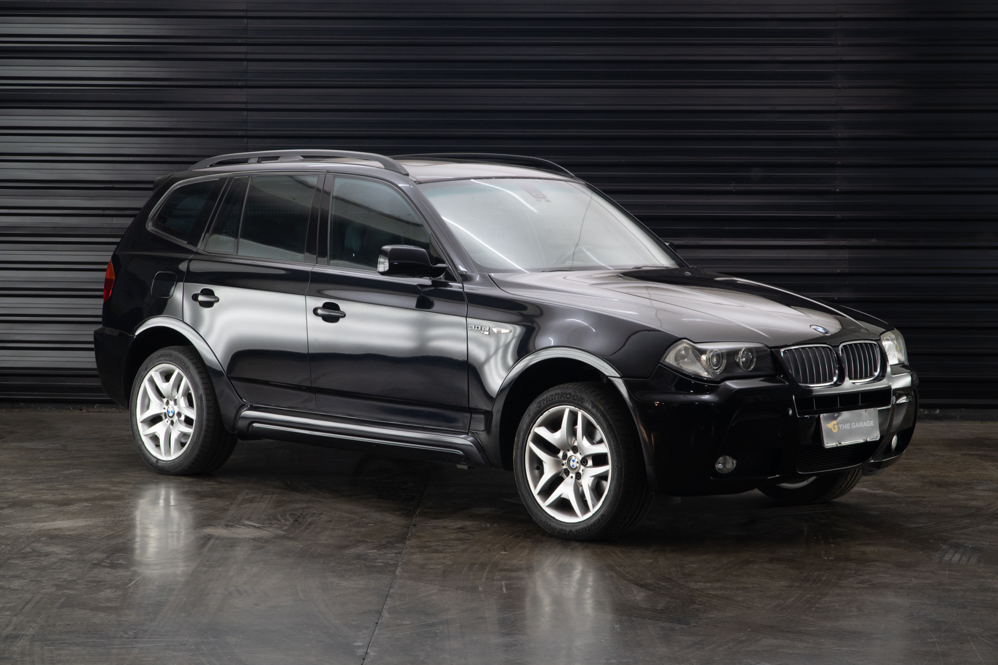 2008 BMW X3 3.0si M-Sport a venda the garage for sale