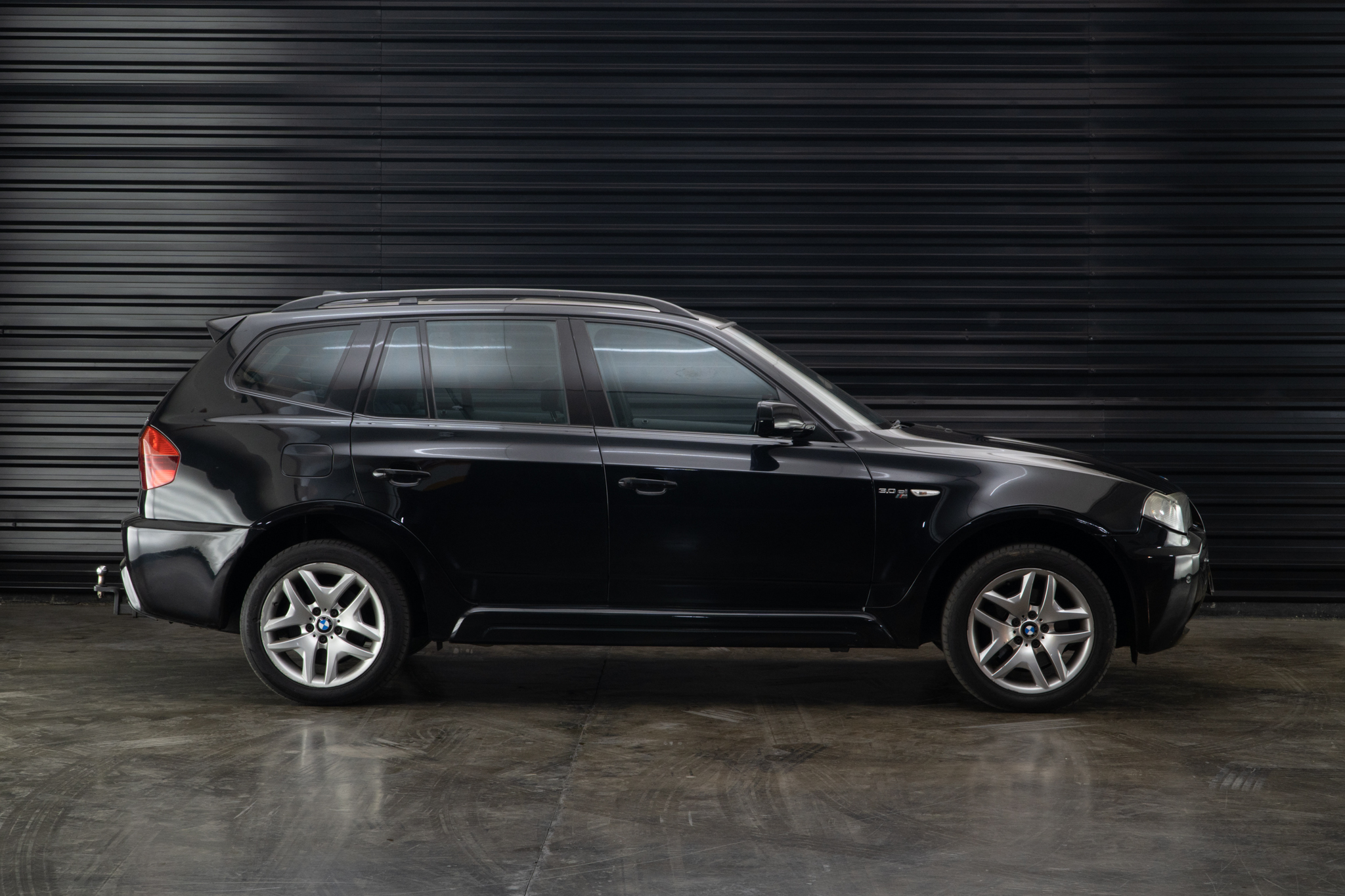 2008 BMW X3 3.0si M-Sport a venda the garage for sale