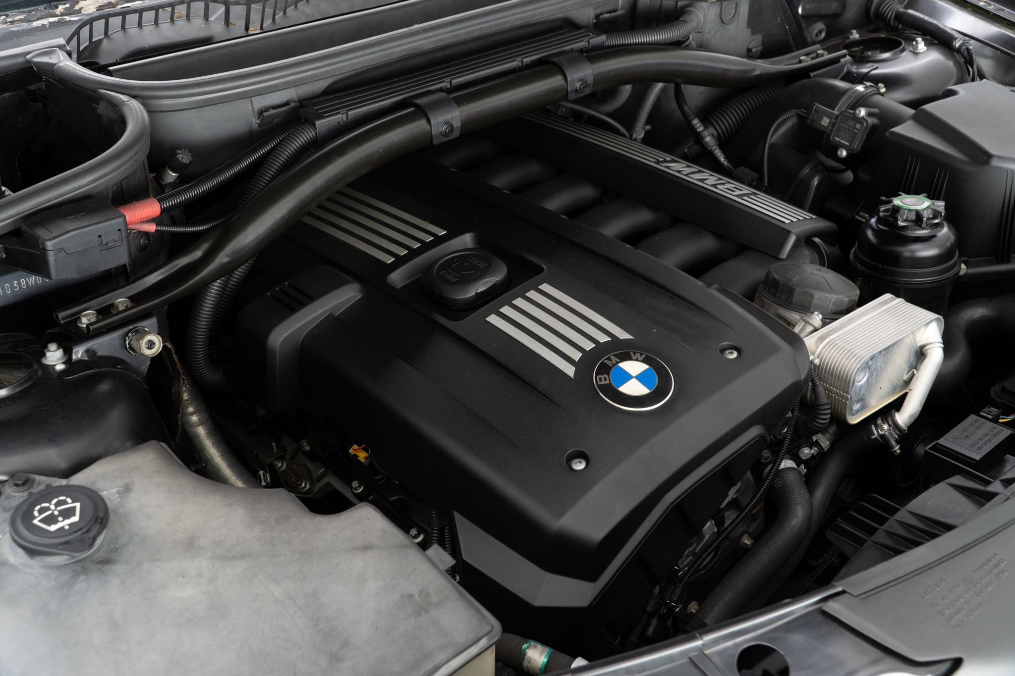 2008 BMW X3 3.0si M-Sport a venda the garage for sale