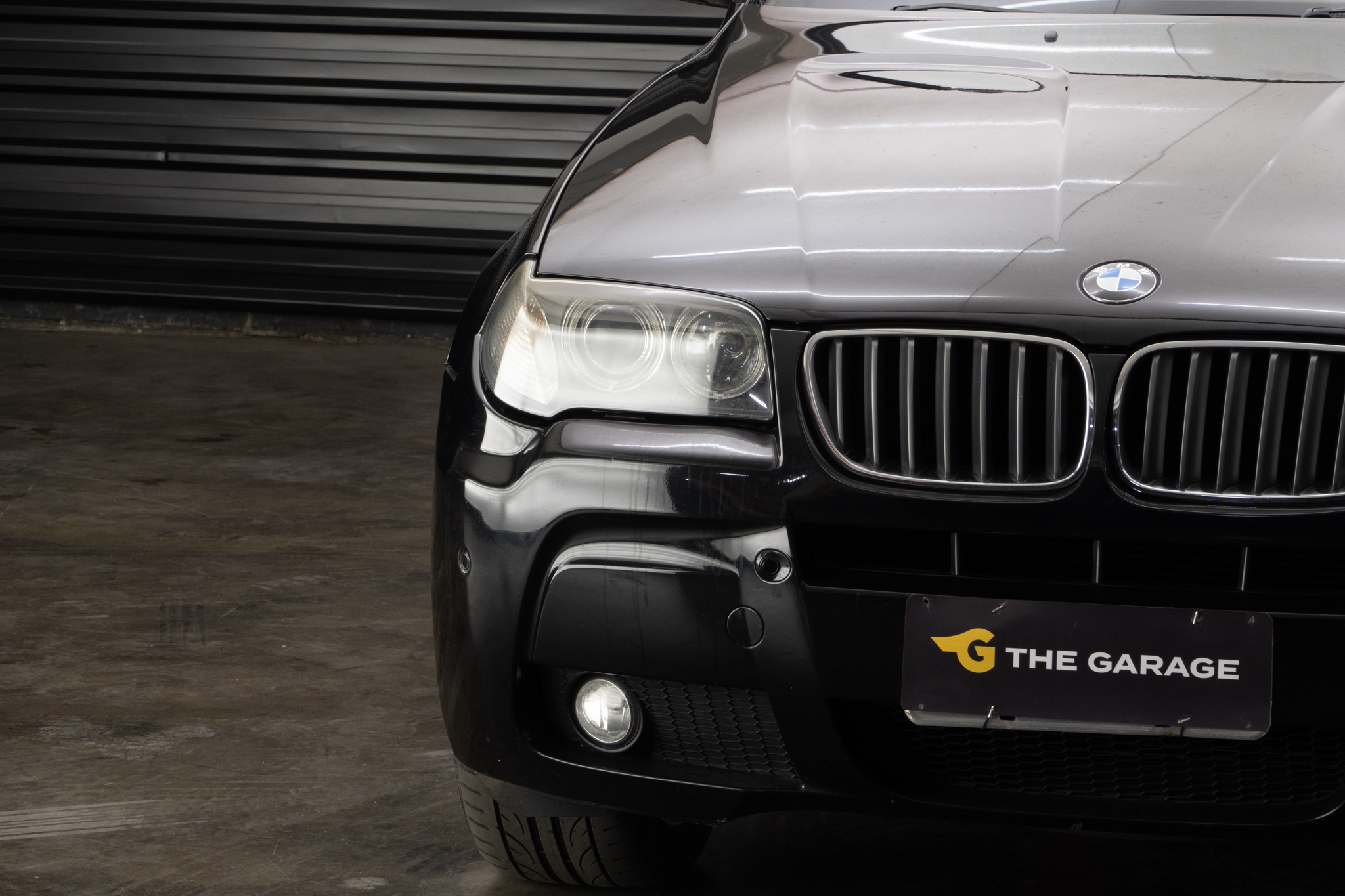 2008 BMW X3 3.0si M-Sport a venda the garage for sale