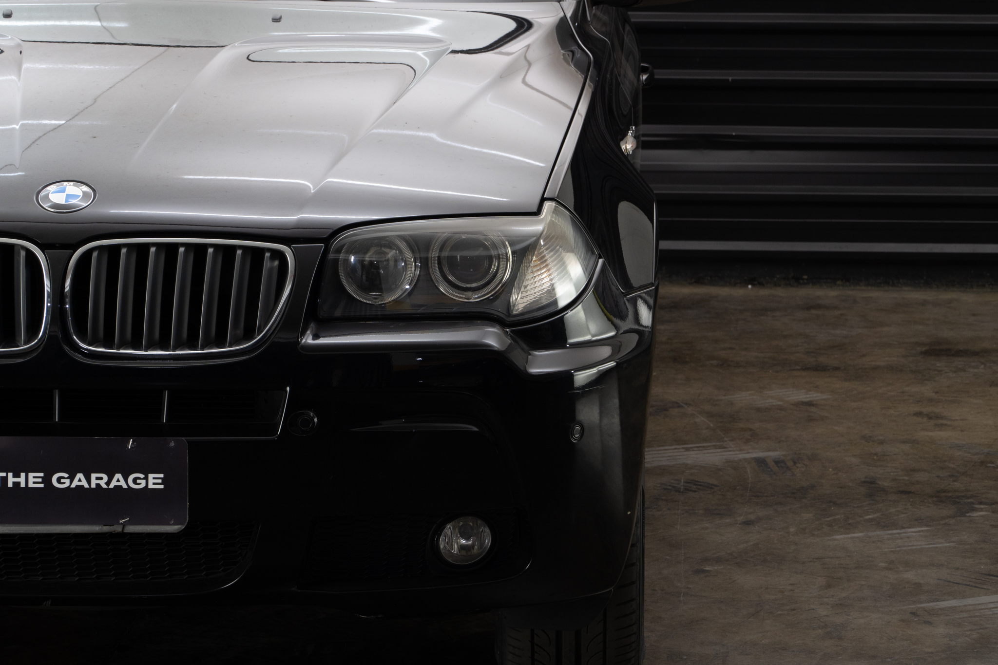 2008 BMW X3 3.0si M-Sport a venda the garage for sale