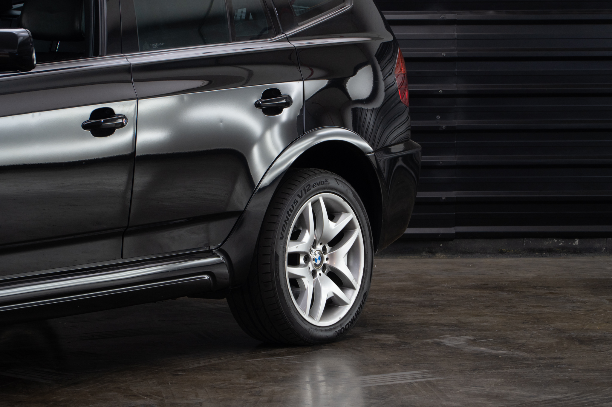 2008 BMW X3 3.0si M-Sport a venda the garage for sale