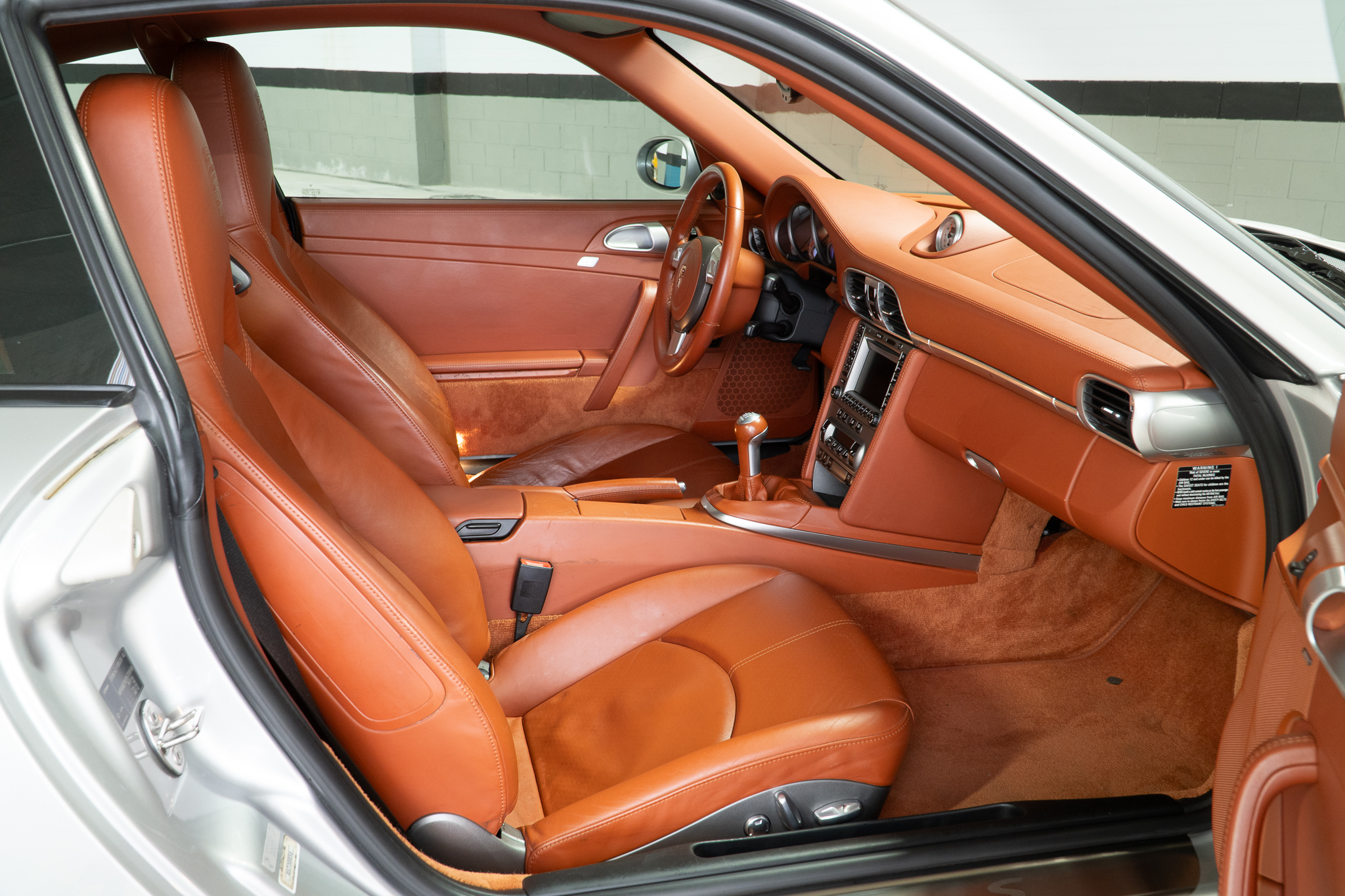 2008 Porsche 911 Carrera S 997 Manual Venda Compra The Garage for Sale