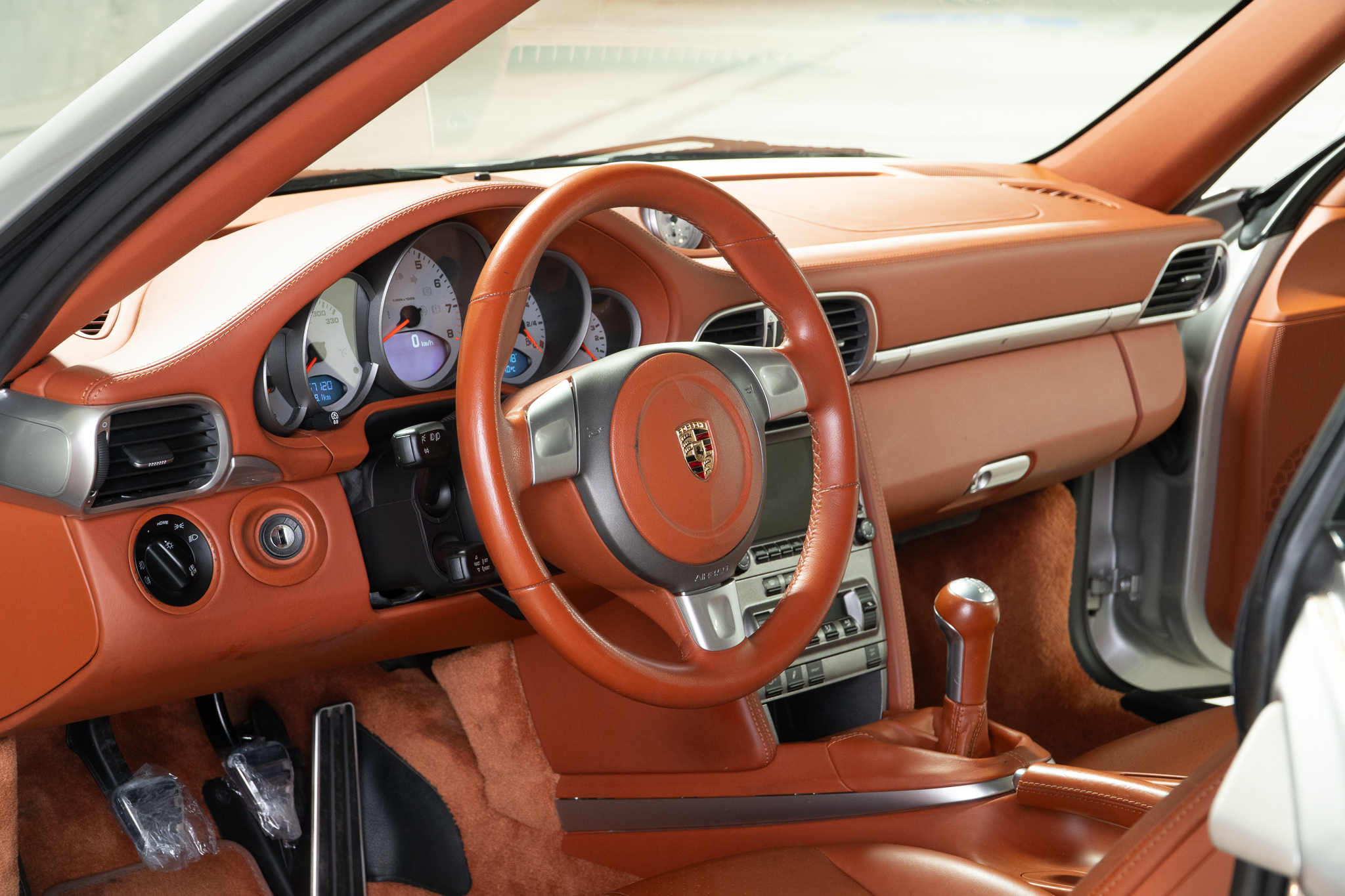 2008 Porsche 911 Carrera S 997 Manual Venda Compra The Garage for Sale