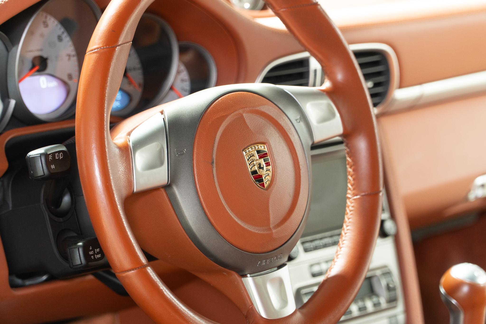 2008 Porsche 911 Carrera S 997 Manual Venda Compra The Garage for Sale