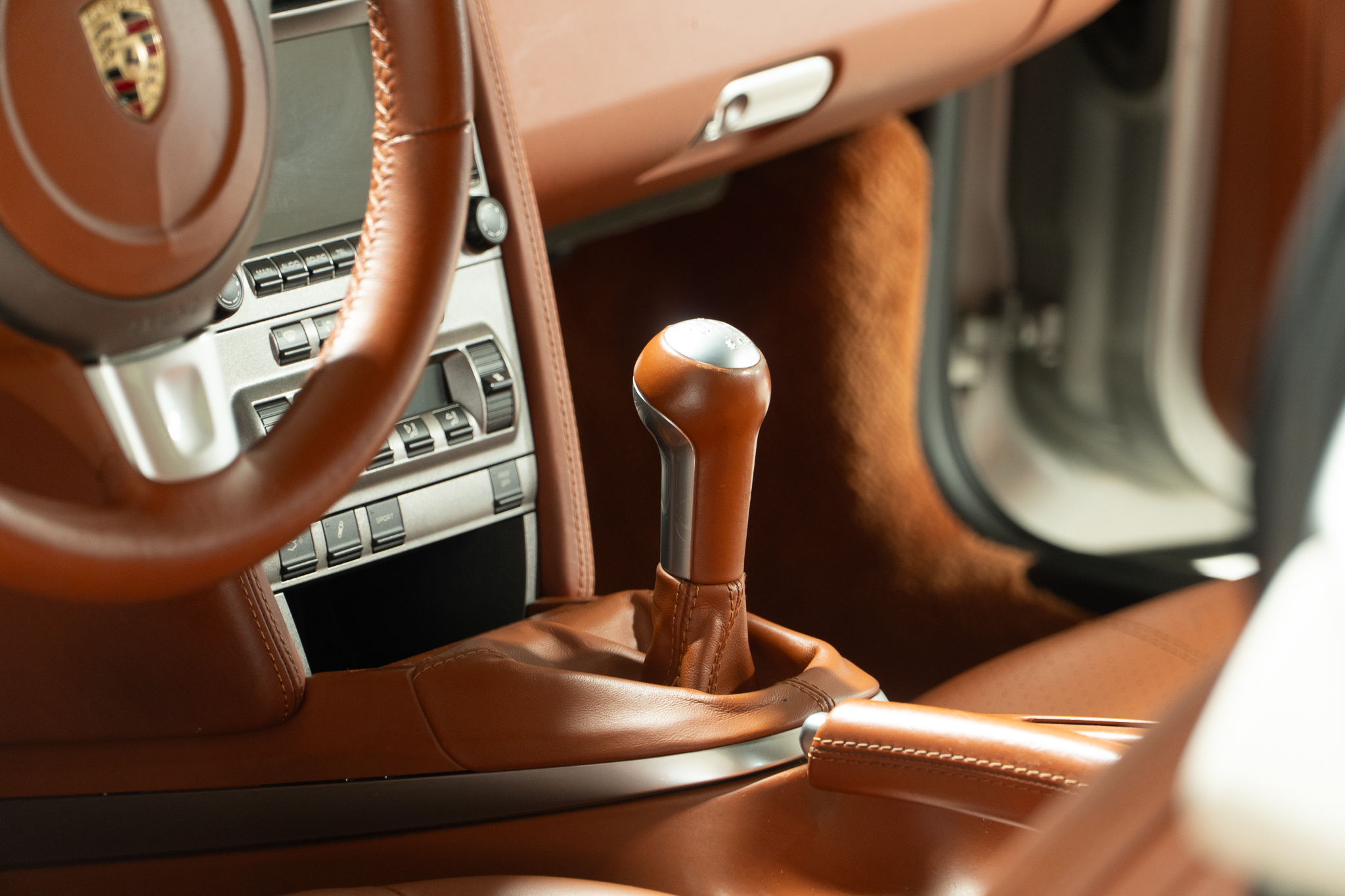 2008 Porsche 911 Carrera S 997 Manual Venda Compra The Garage for Sale