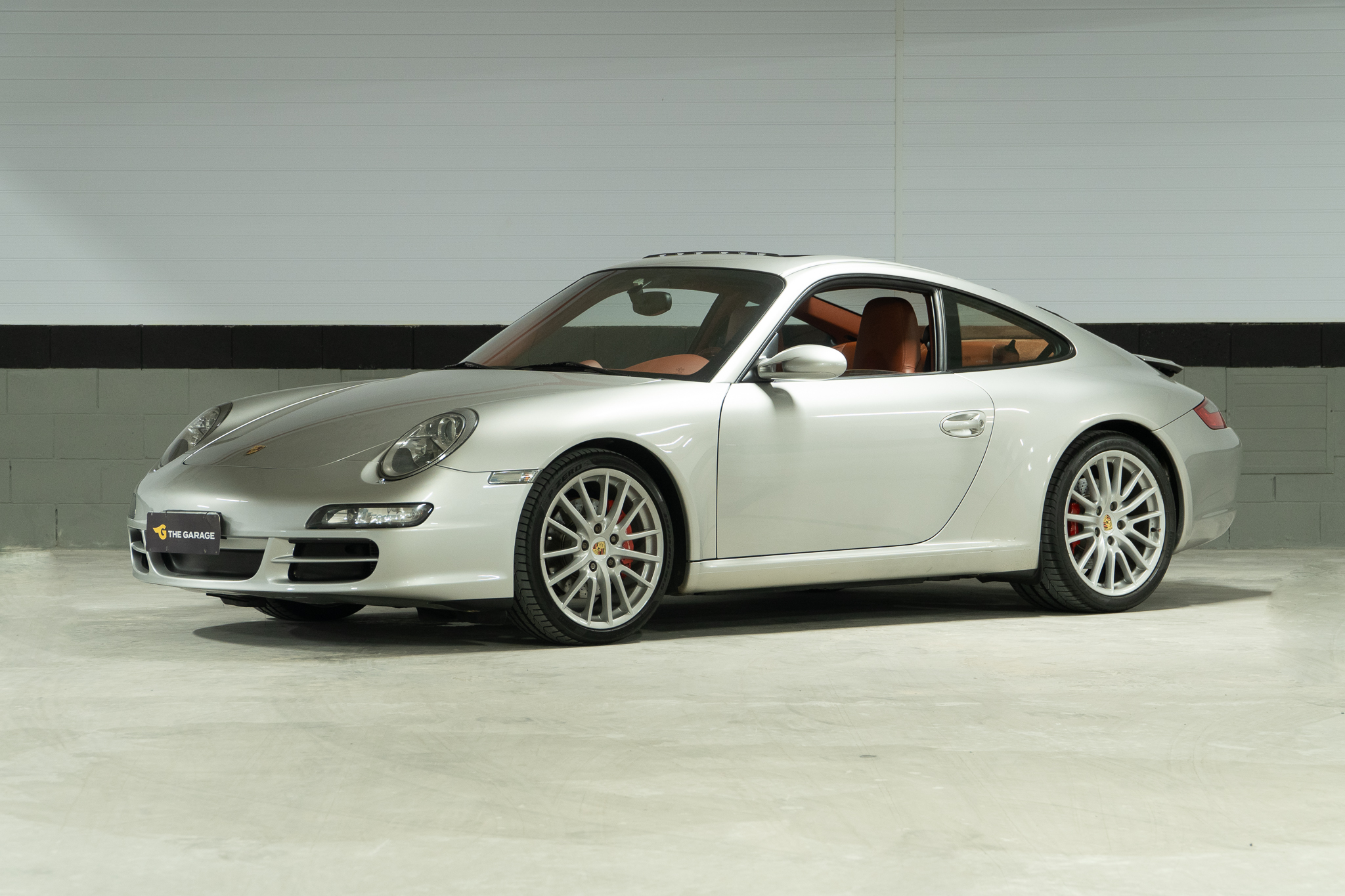 2008 Porsche 911 Carrera S 997 Manual Venda Compra The Garage for Sale