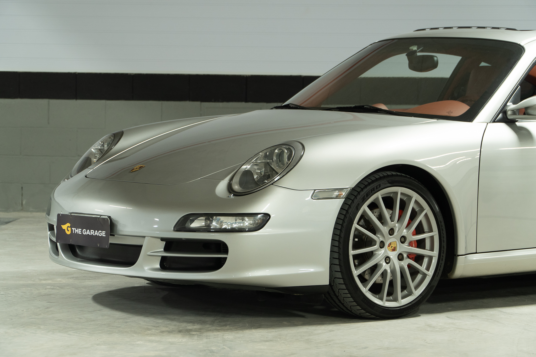 2008 Porsche 911 Carrera S 997 Manual Venda Compra The Garage for Sale