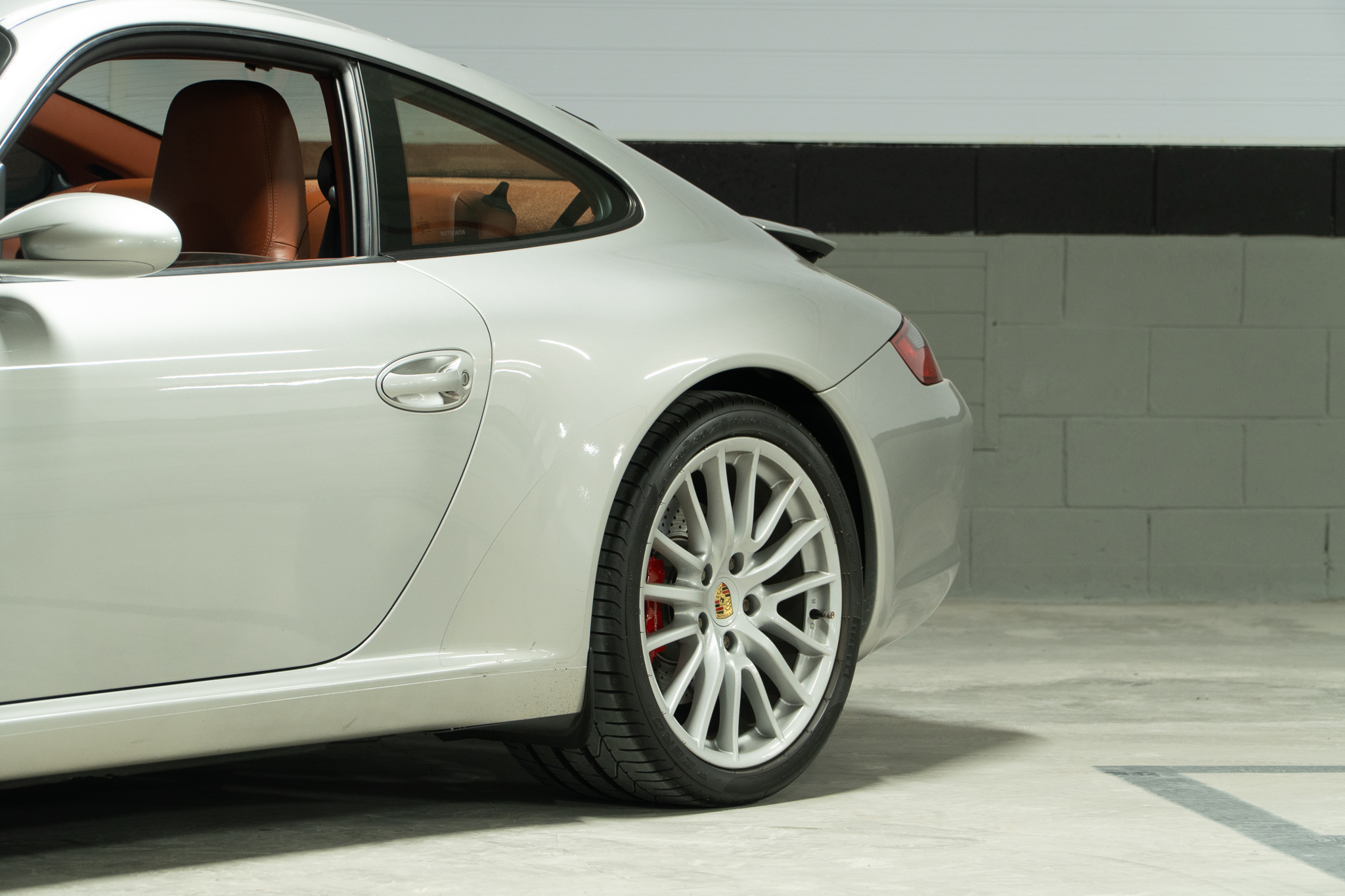 2008 Porsche 911 Carrera S 997 Manual Venda Compra The Garage for Sale