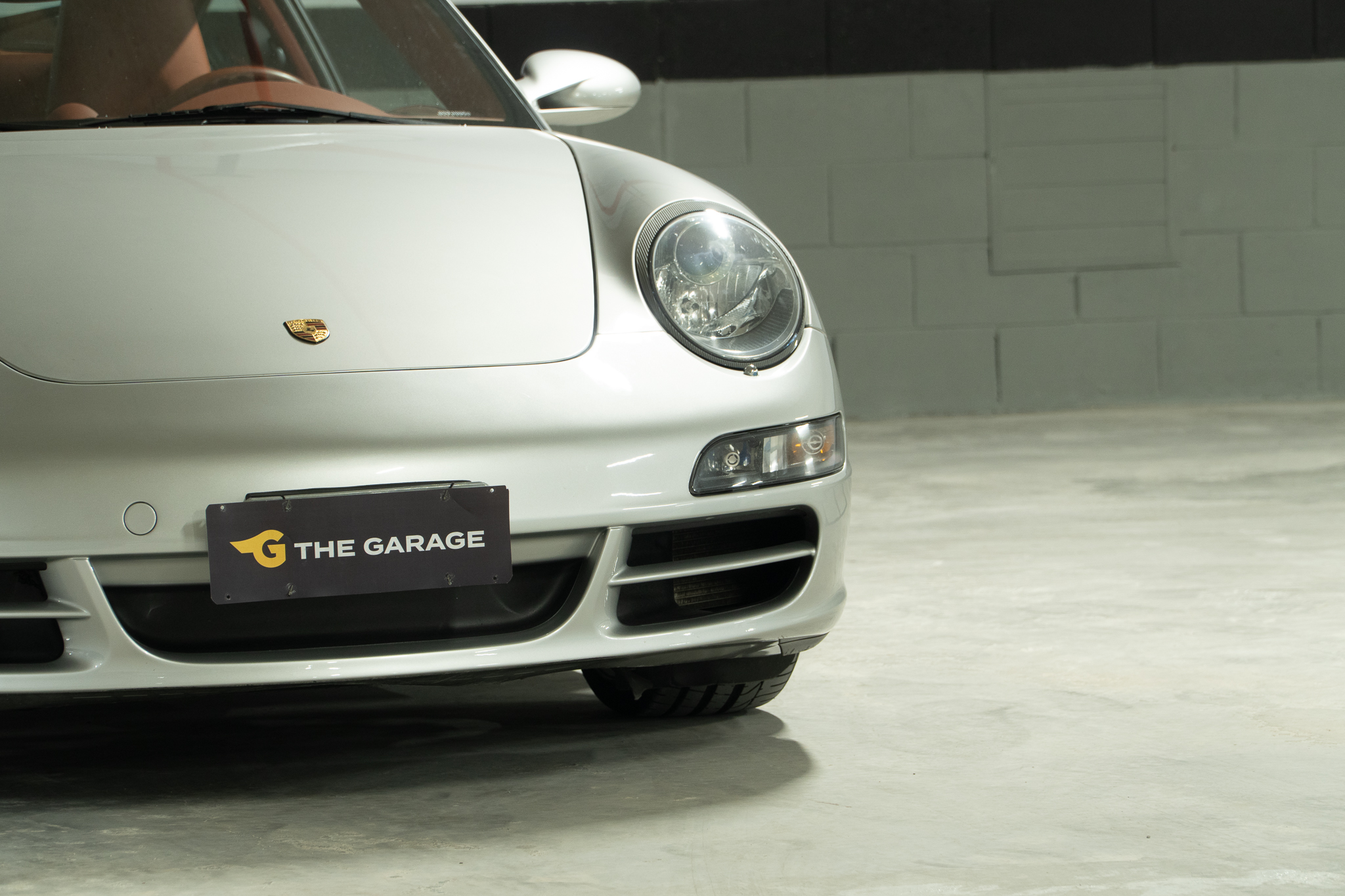 2008 Porsche 911 Carrera S 997 Manual Venda Compra The Garage for Sale