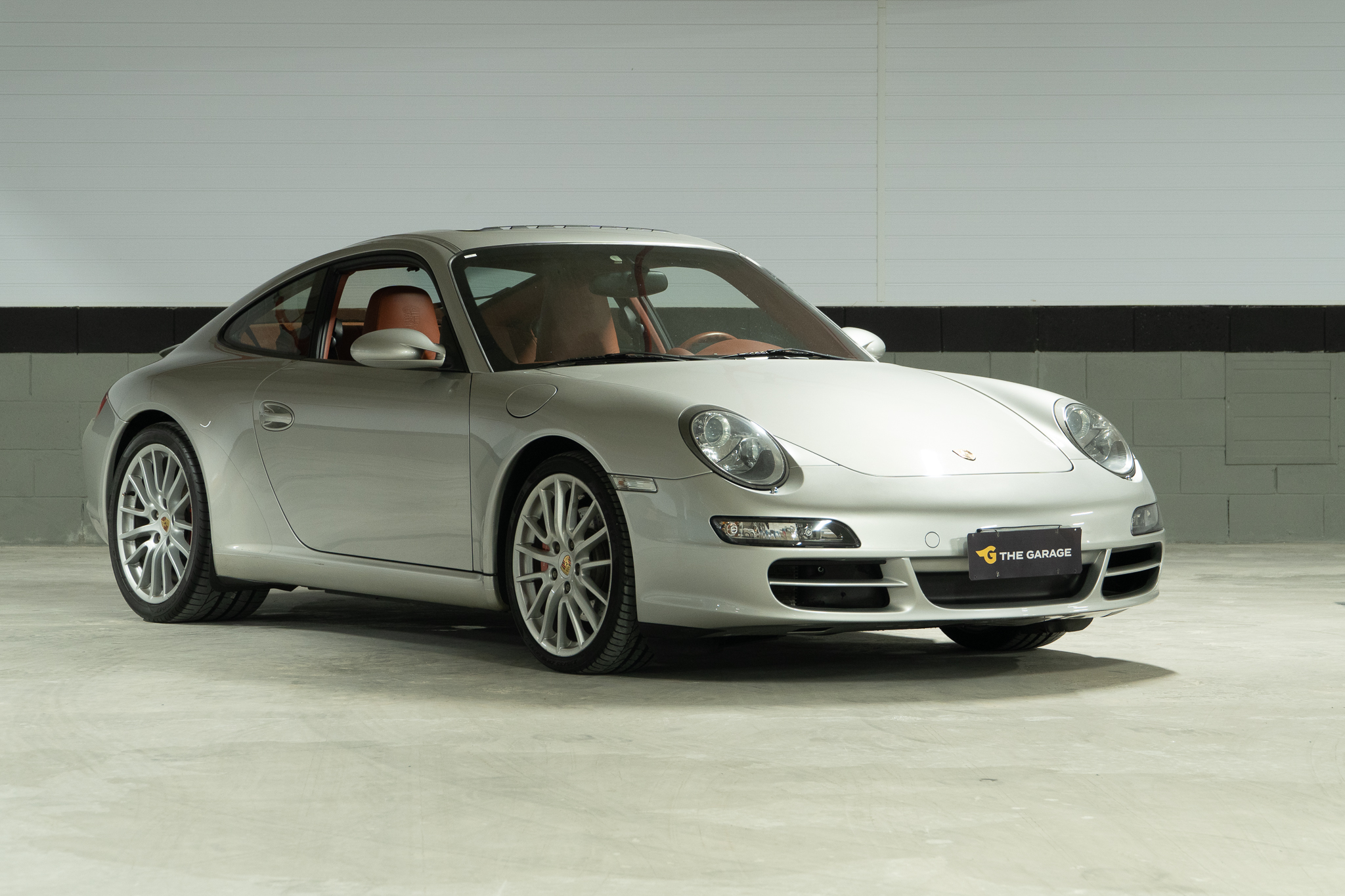 2008 Porsche 911 Carrera S 997 Manual Venda Compra The Garage for Sale
