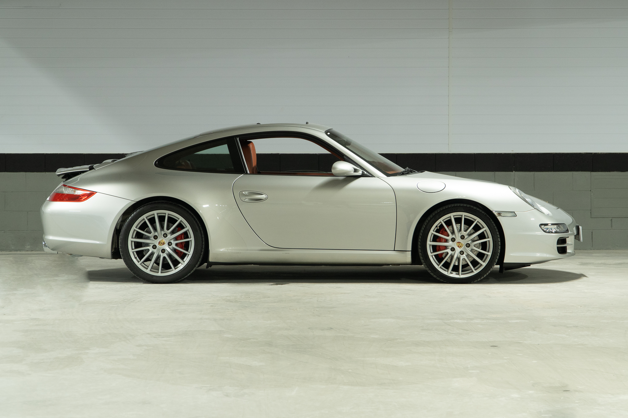 2008 Porsche 911 Carrera S 997 Manual Venda Compra The Garage for Sale