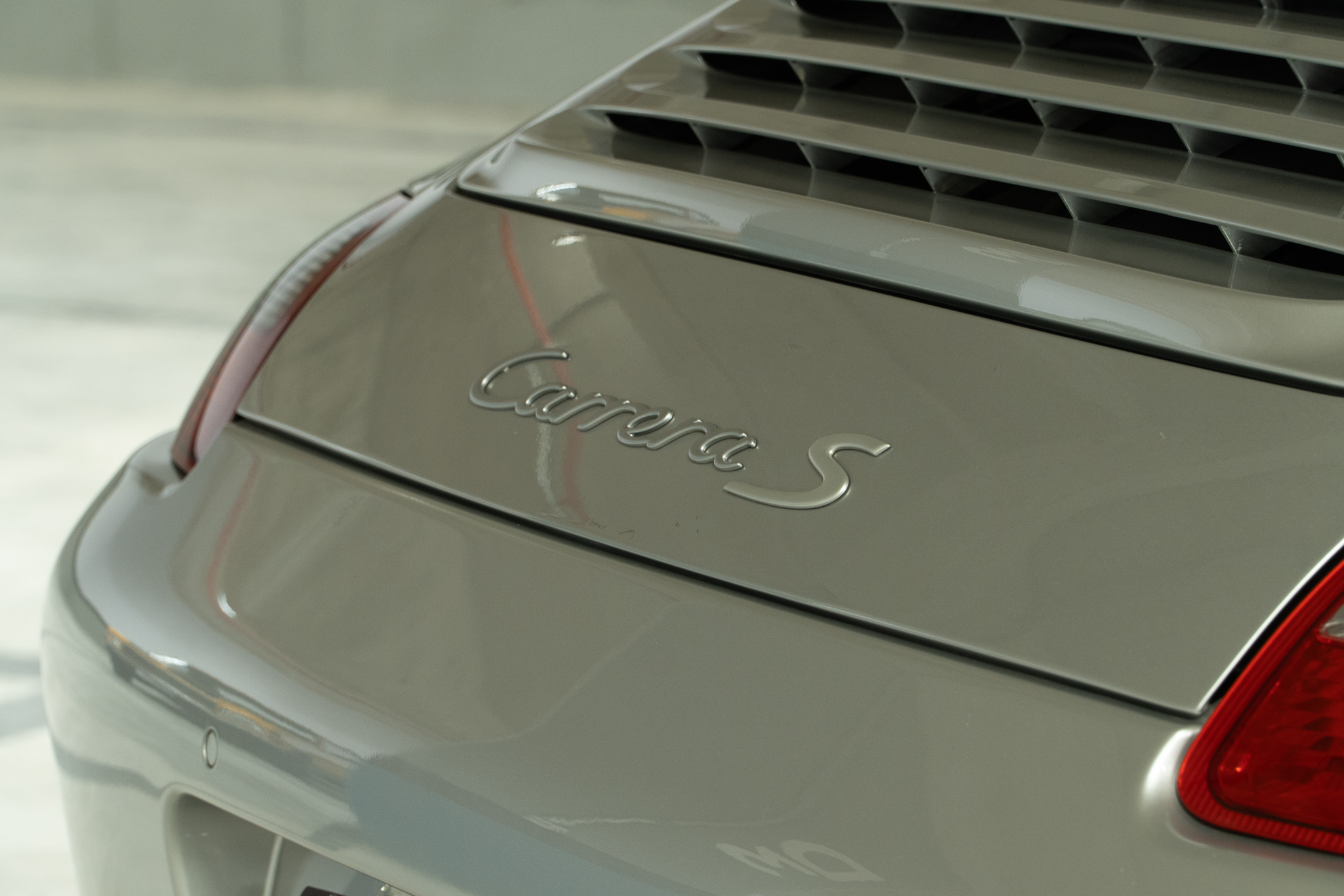 2008 Porsche 911 Carrera S 997 Manual Venda Compra The Garage for Sale