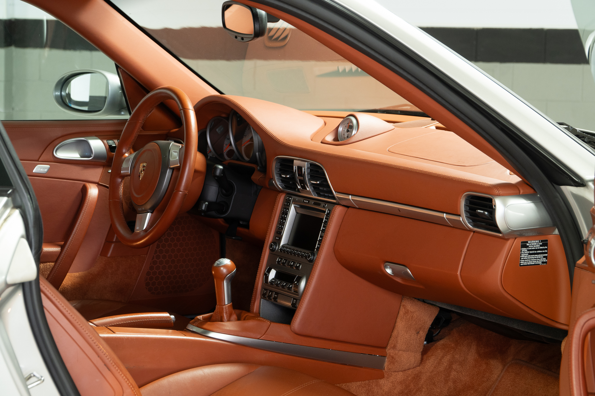 2008 Porsche 911 Carrera S 997 Manual Venda Compra The Garage for Sale