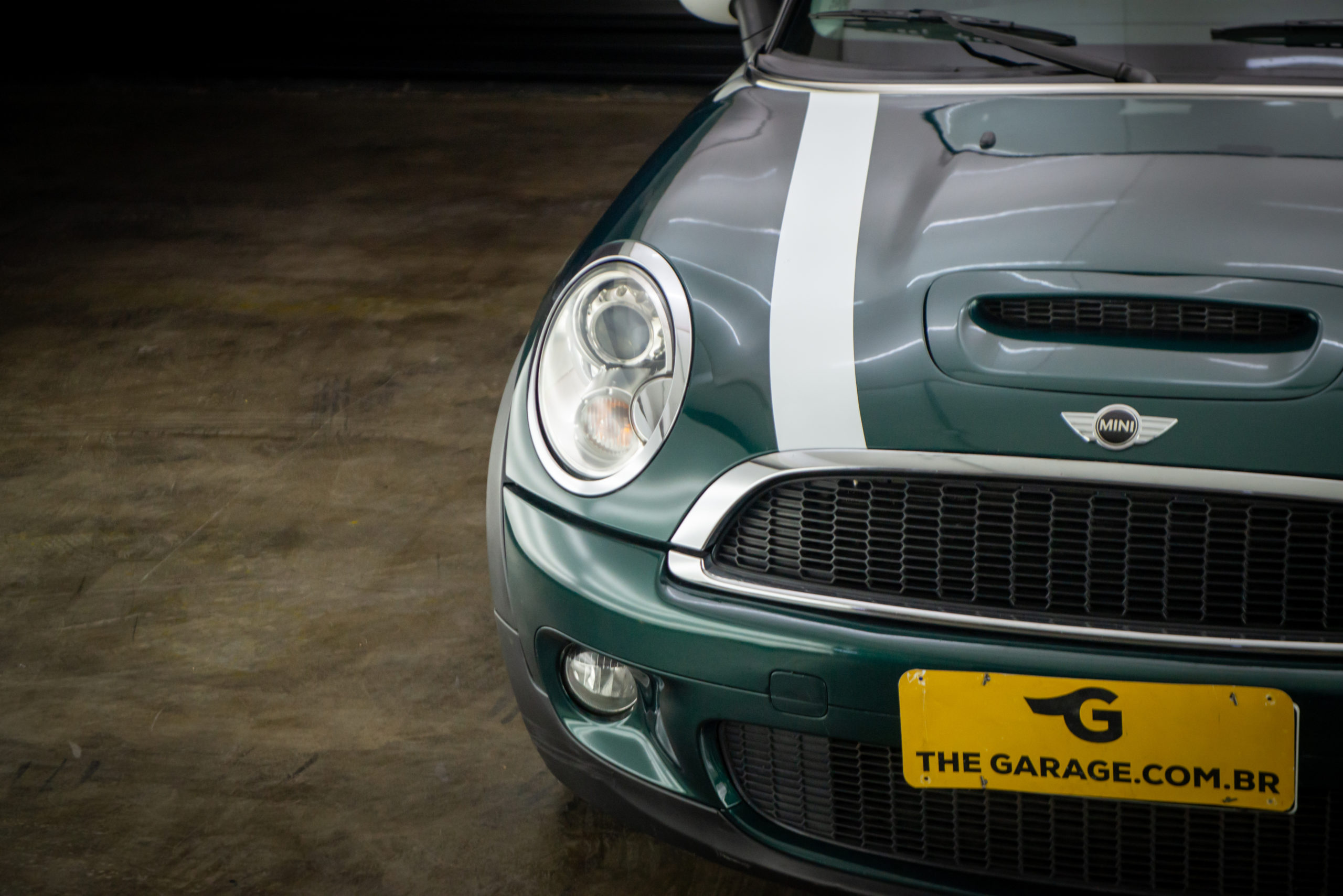 2010 Mini Cooper S Venda Compra The Garage For Sale