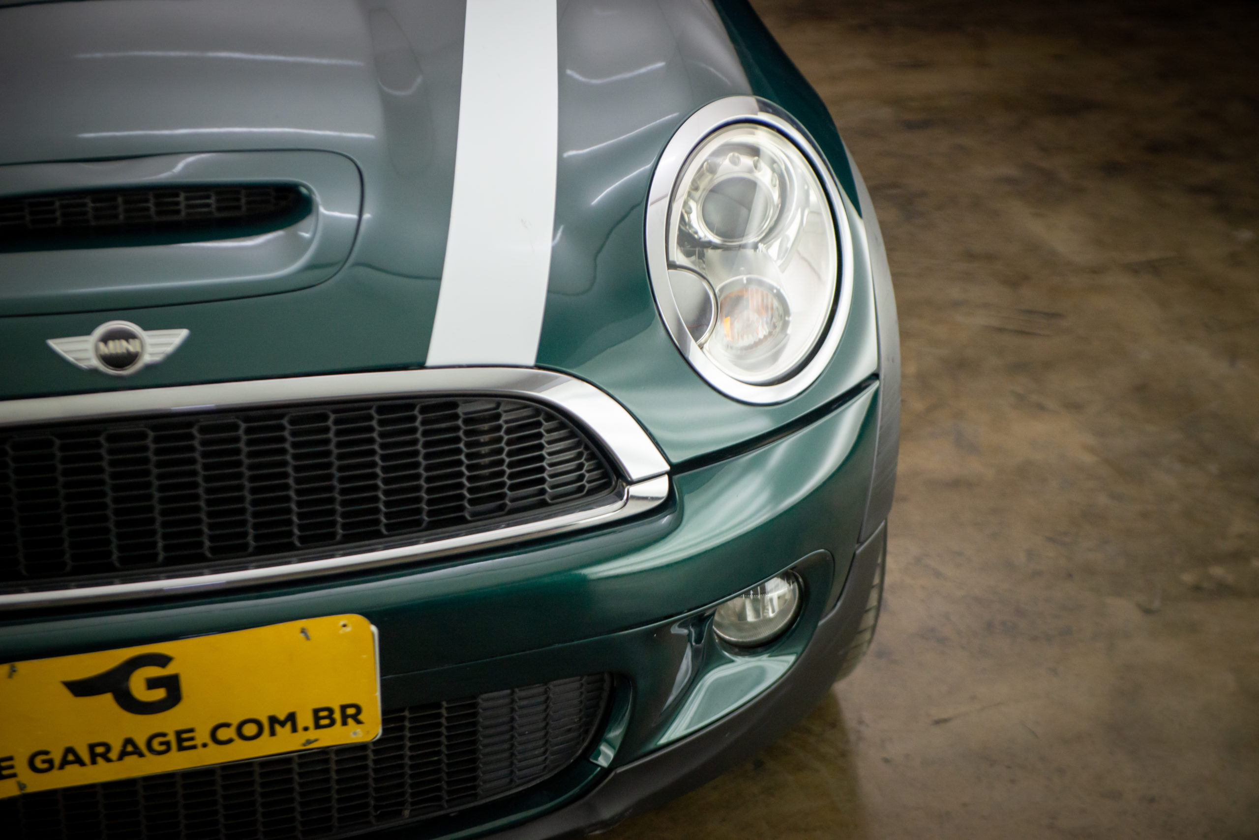 2010 Mini Cooper S Venda Compra The Garage For Sale