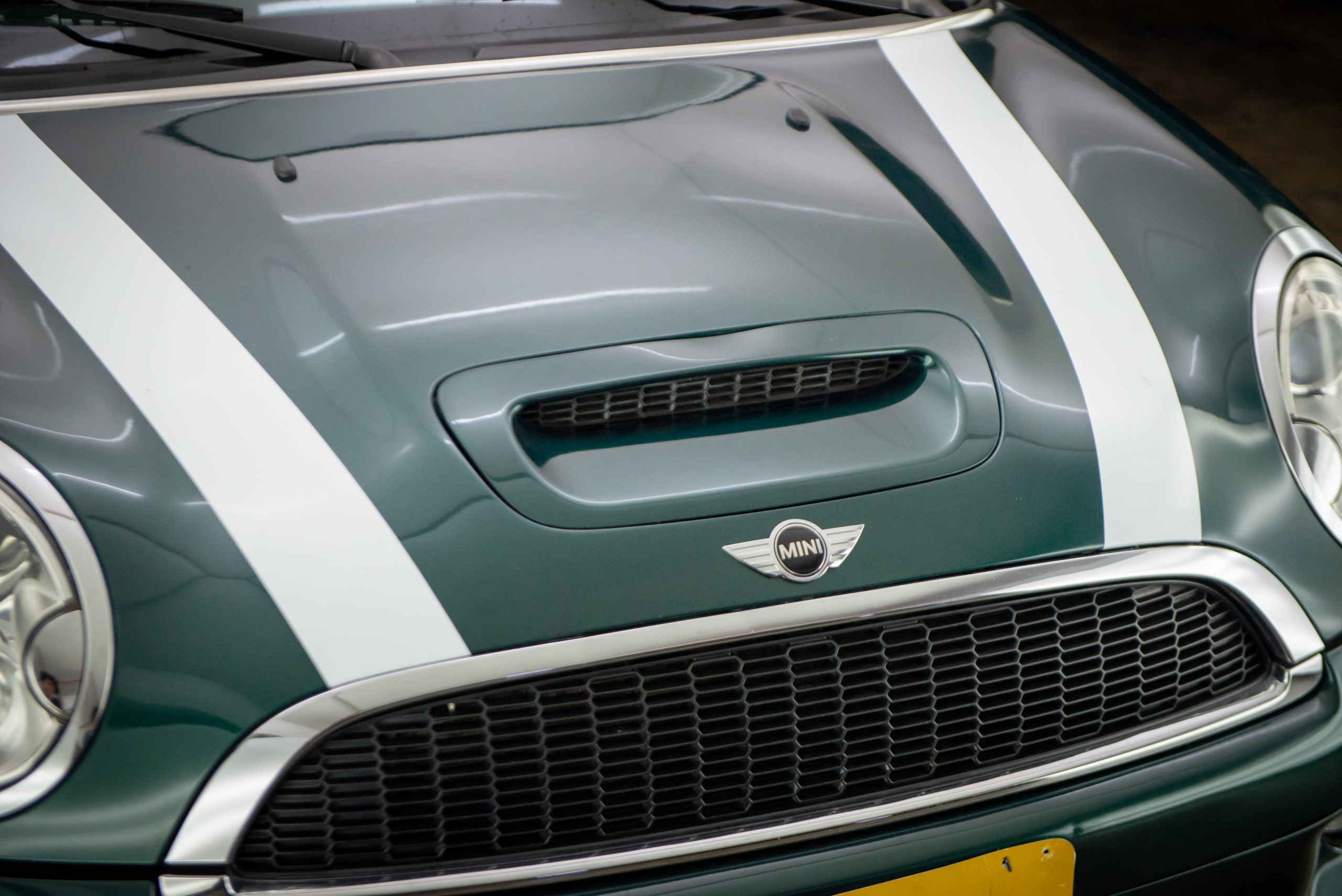 2010 Mini Cooper S Venda Compra The Garage For Sale